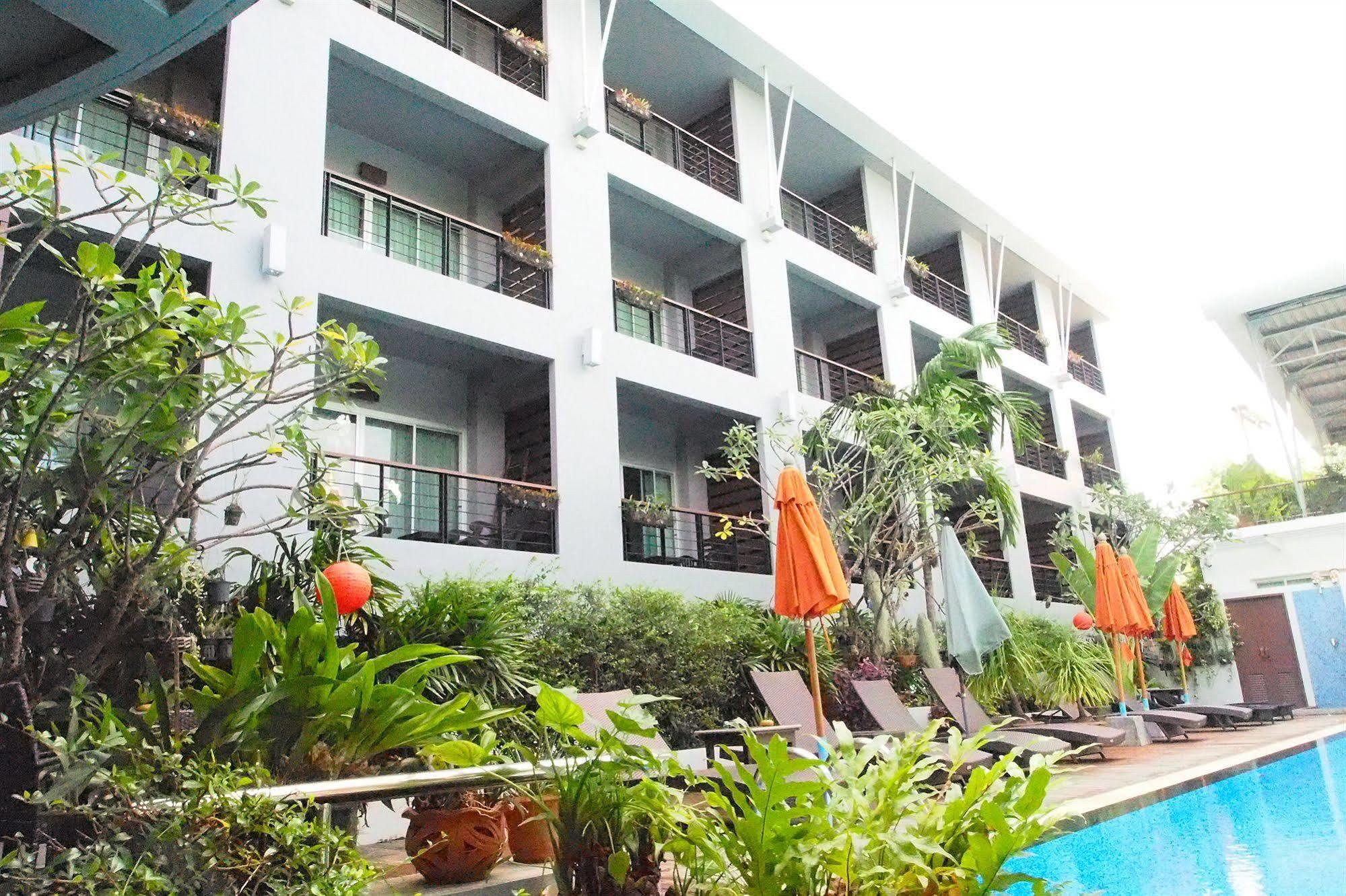 Hotel Baan Suwantawe