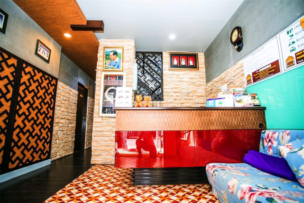 Guest house Sino House