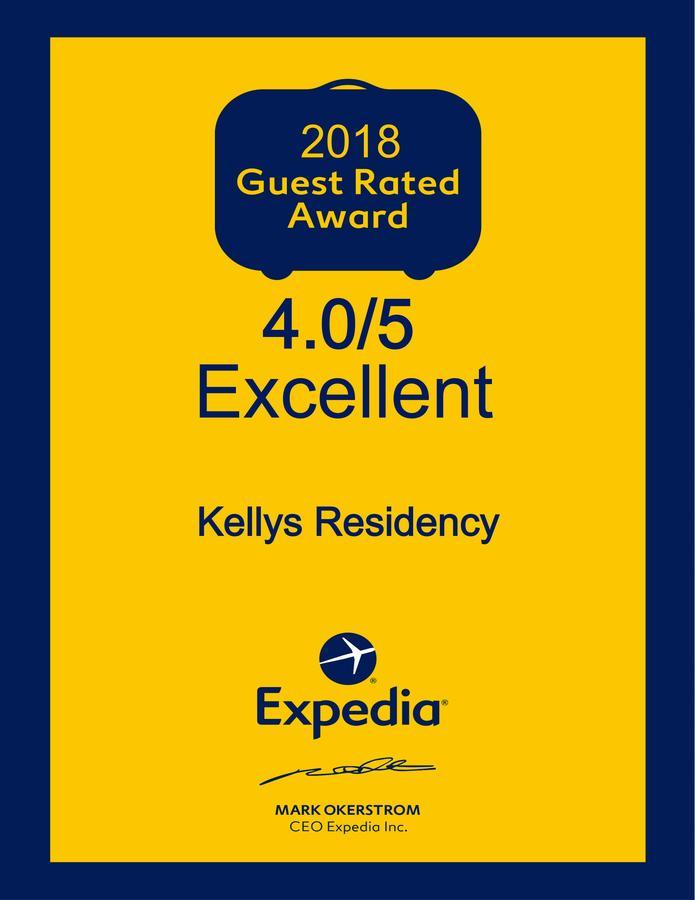 Kelly's Residency Hotel 3*