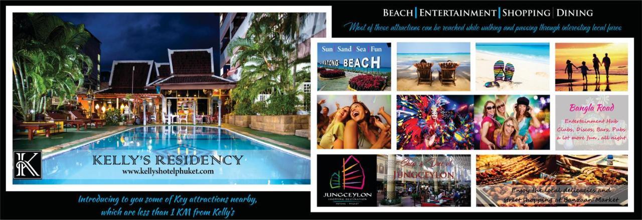 Kelly's Residency Hotel Patong