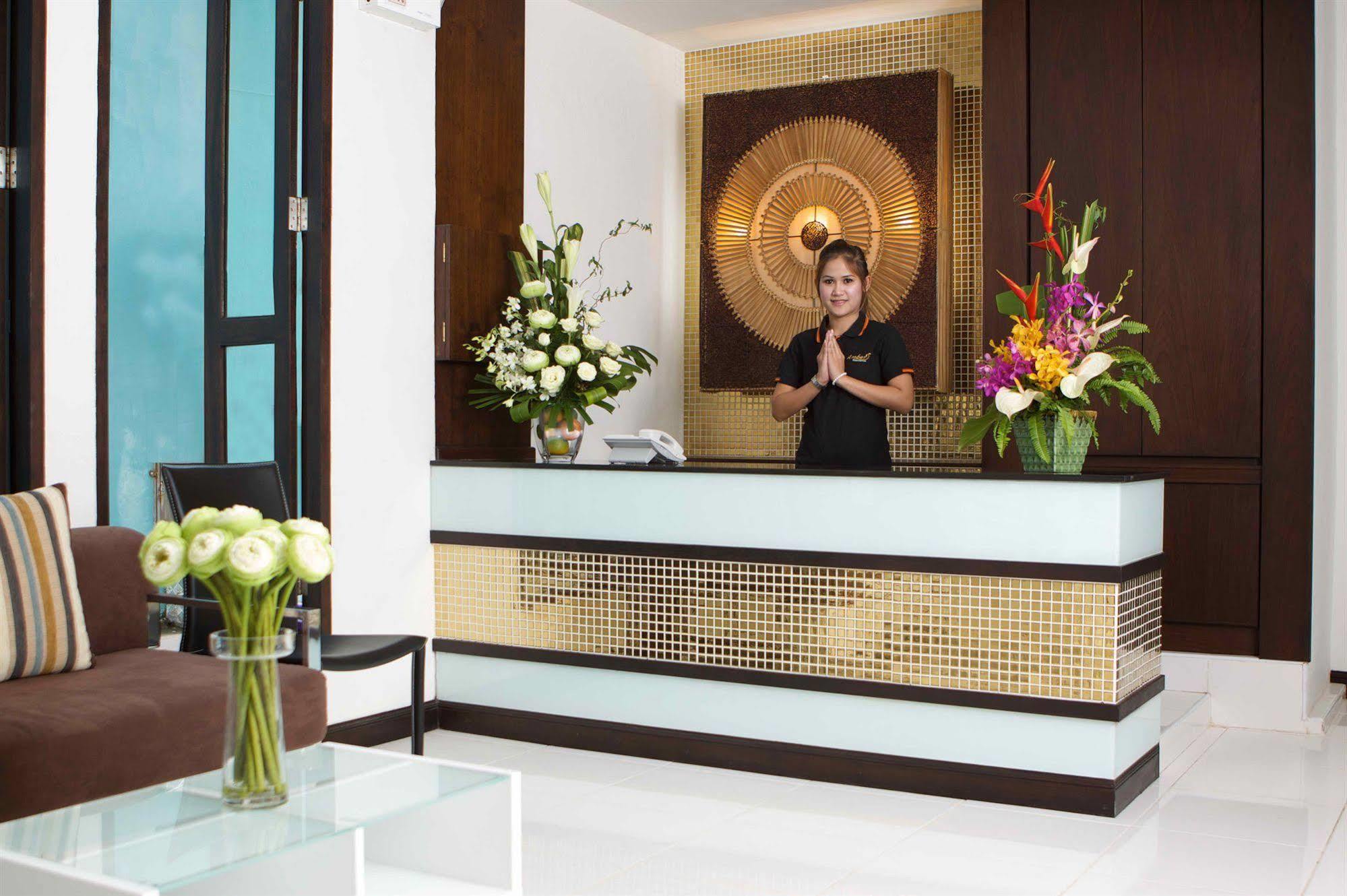 Amber - Sha Gasthuis Phuket