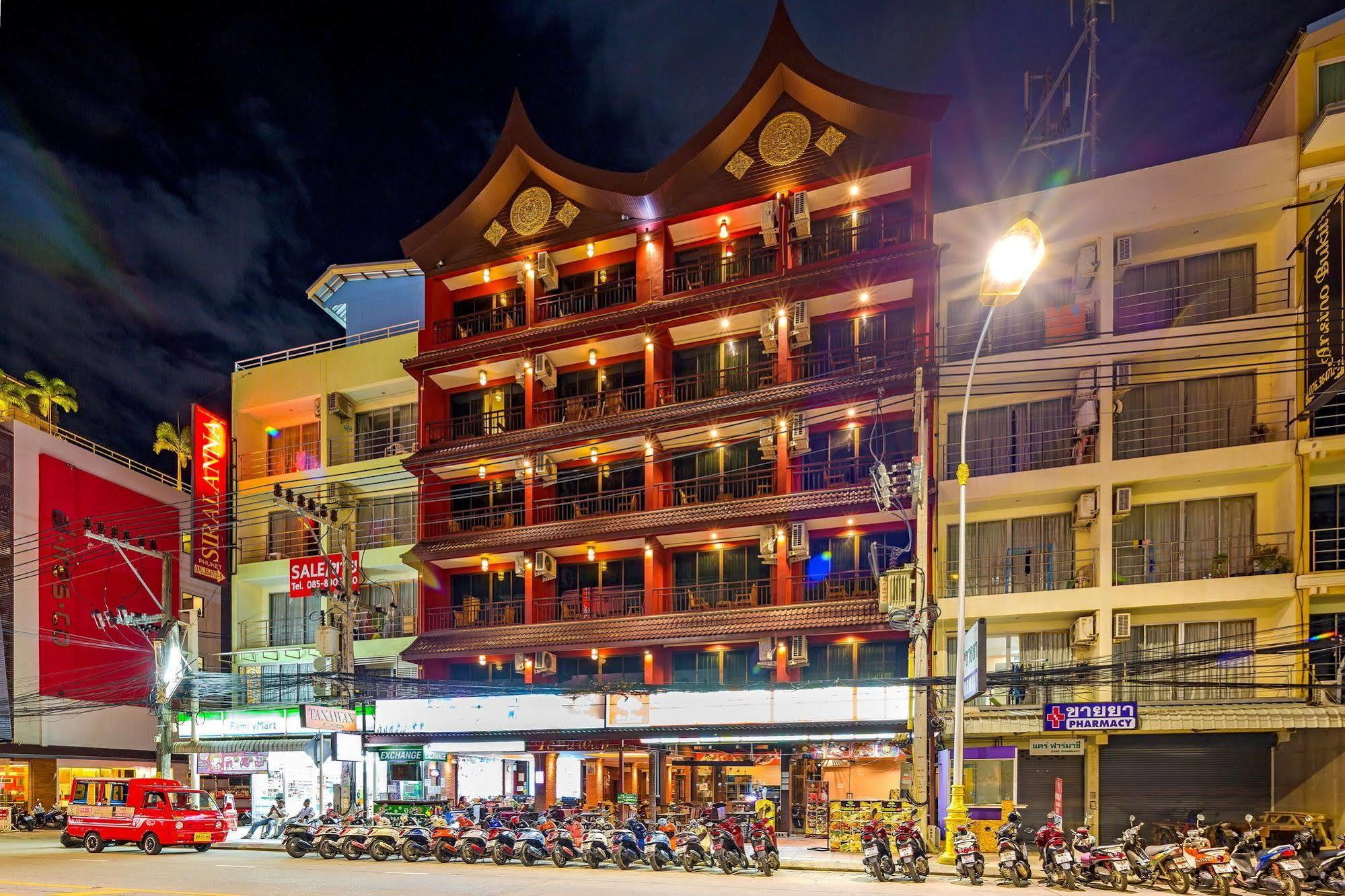 Tanawan Hotel Phuket