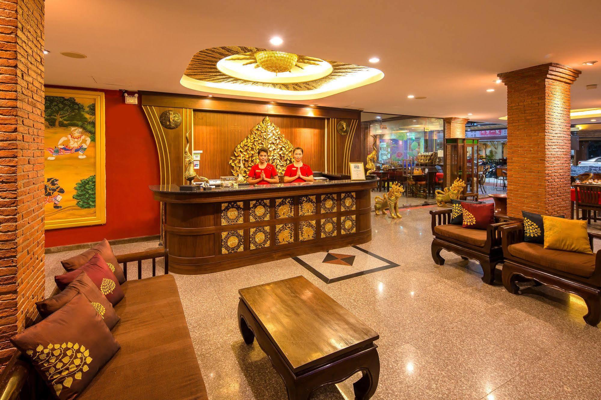 Tanawan Hotel 3*