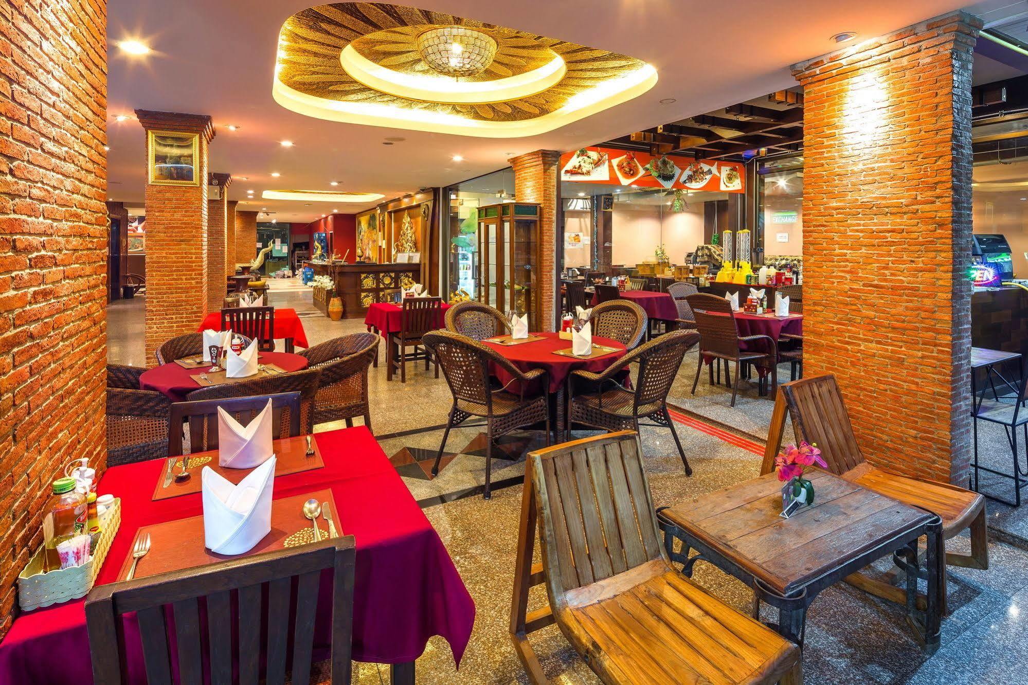Tanawan Hotel