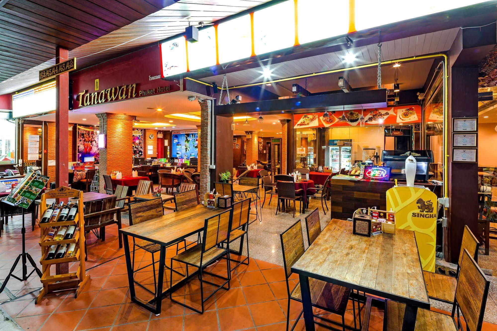 Hotel Tanawan