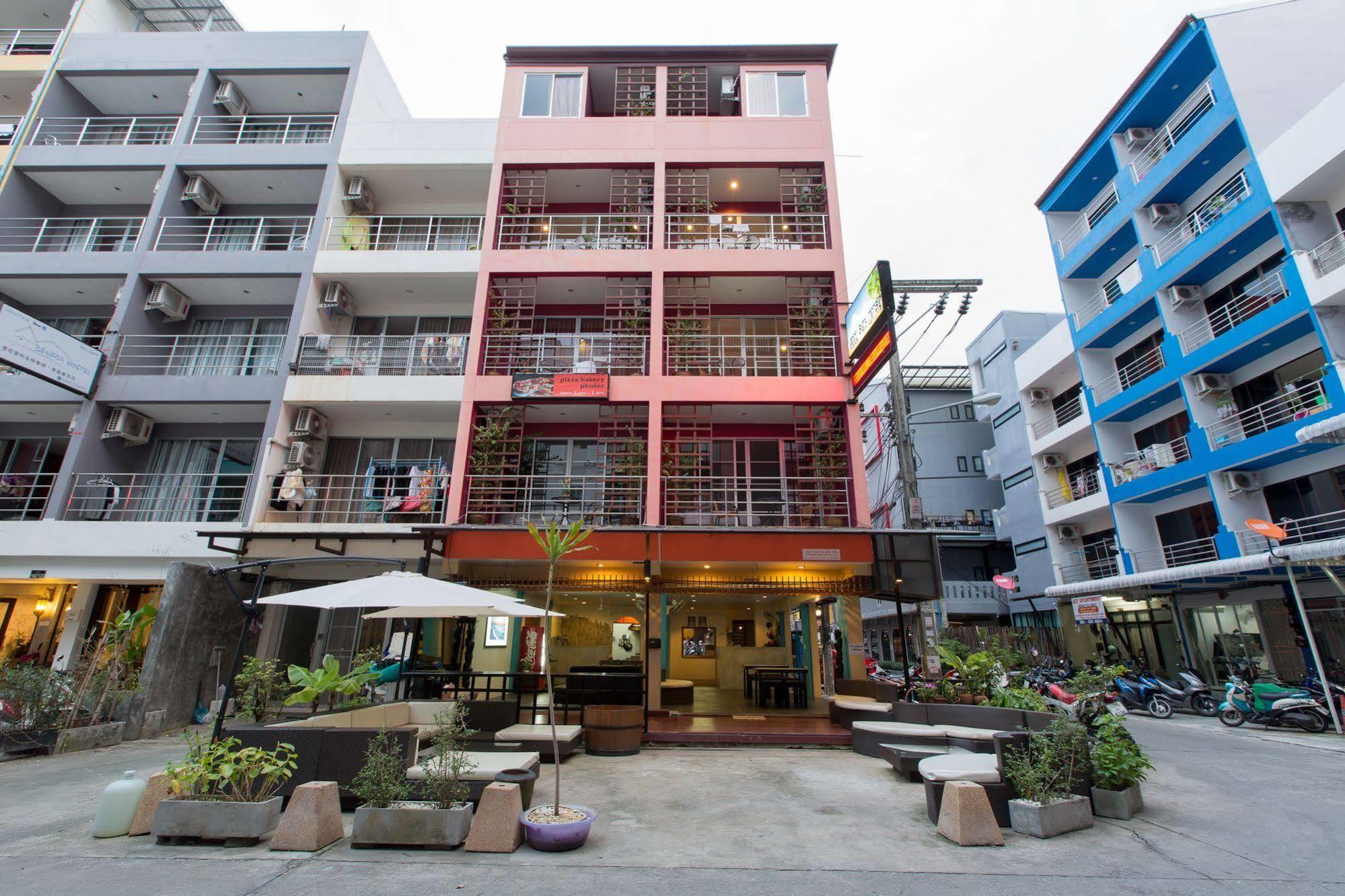Cool Sea House Gasthuis Patong