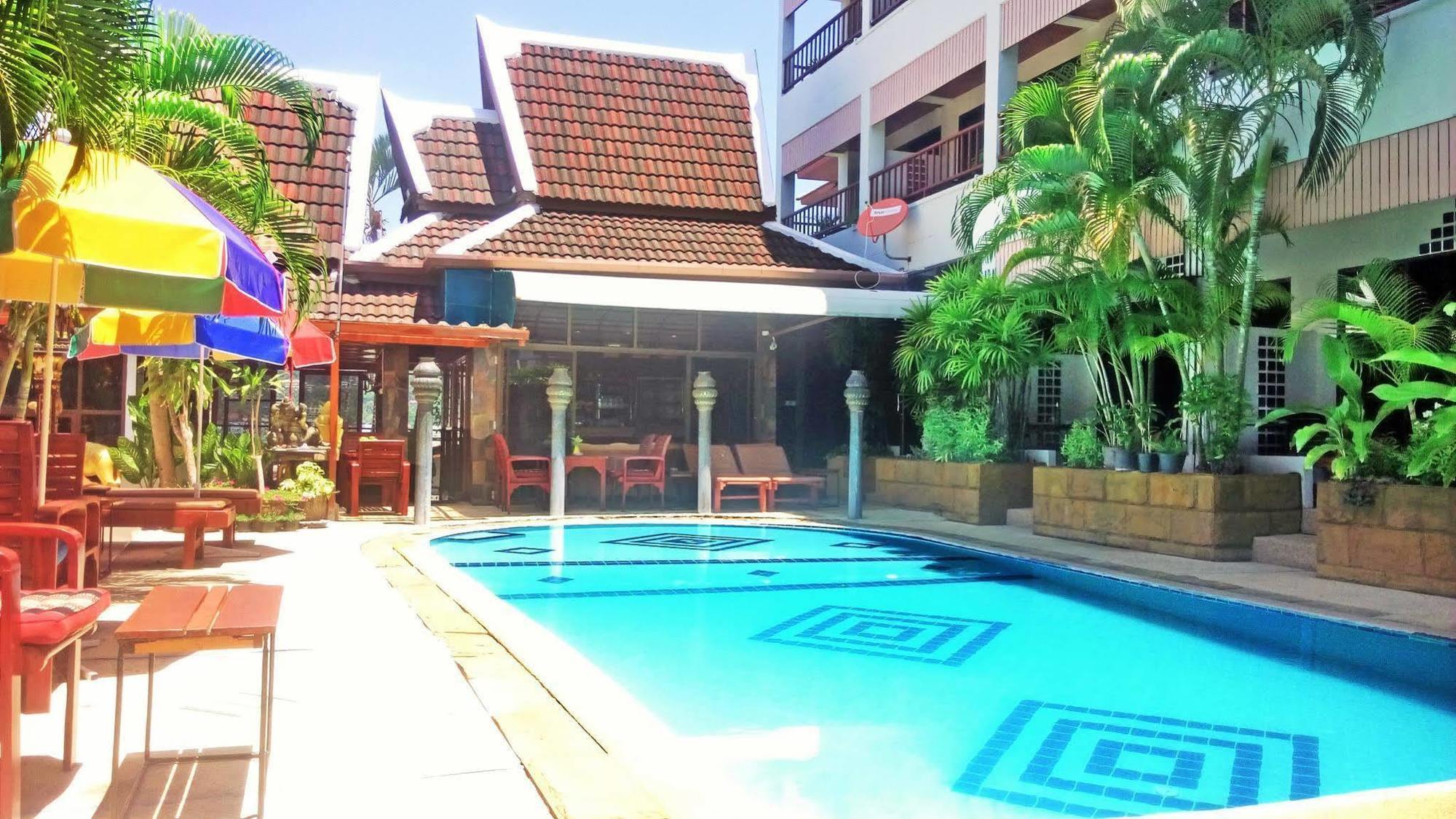Kelly's Residency Hotel Patong