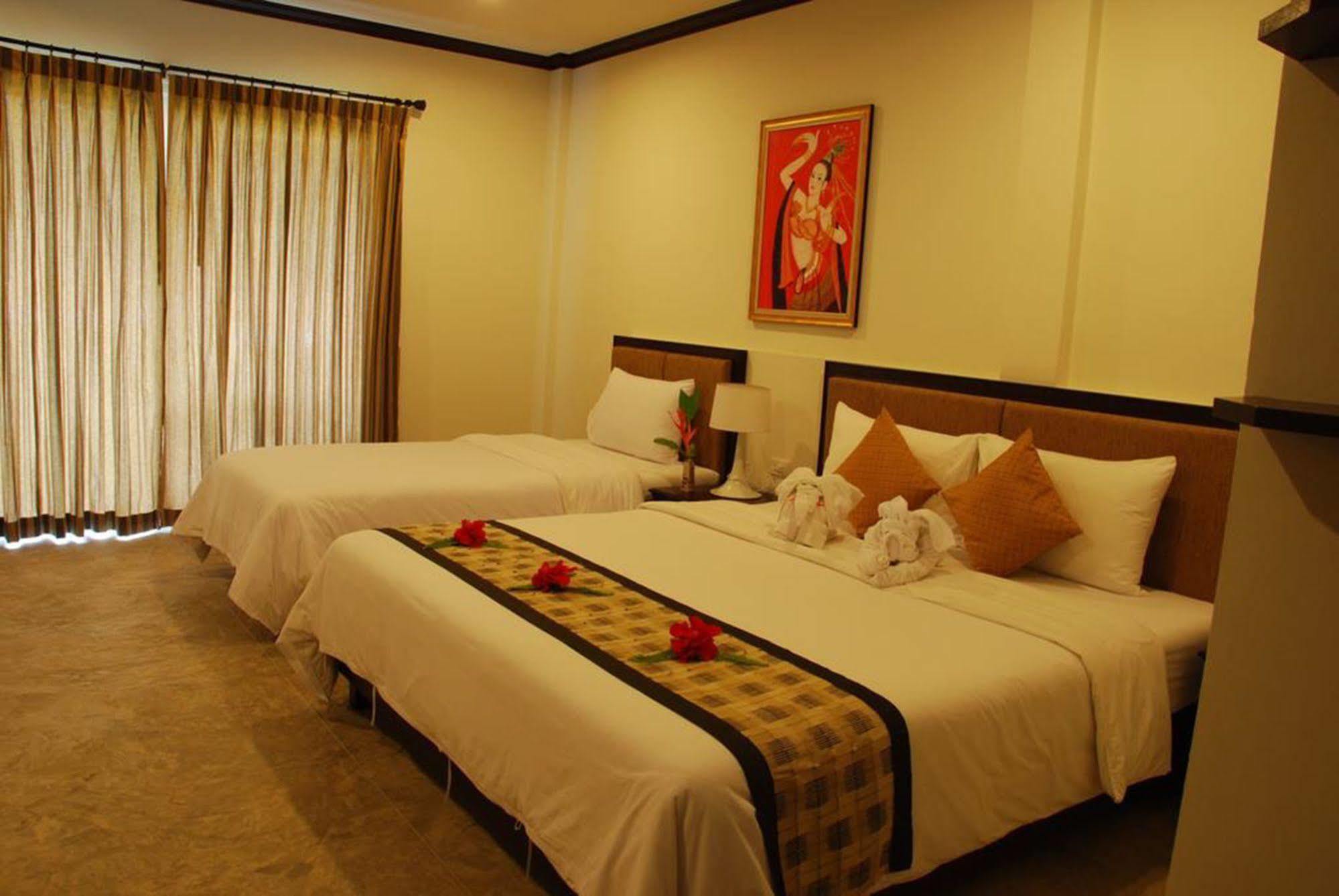 Phukamala Guest house Phuket