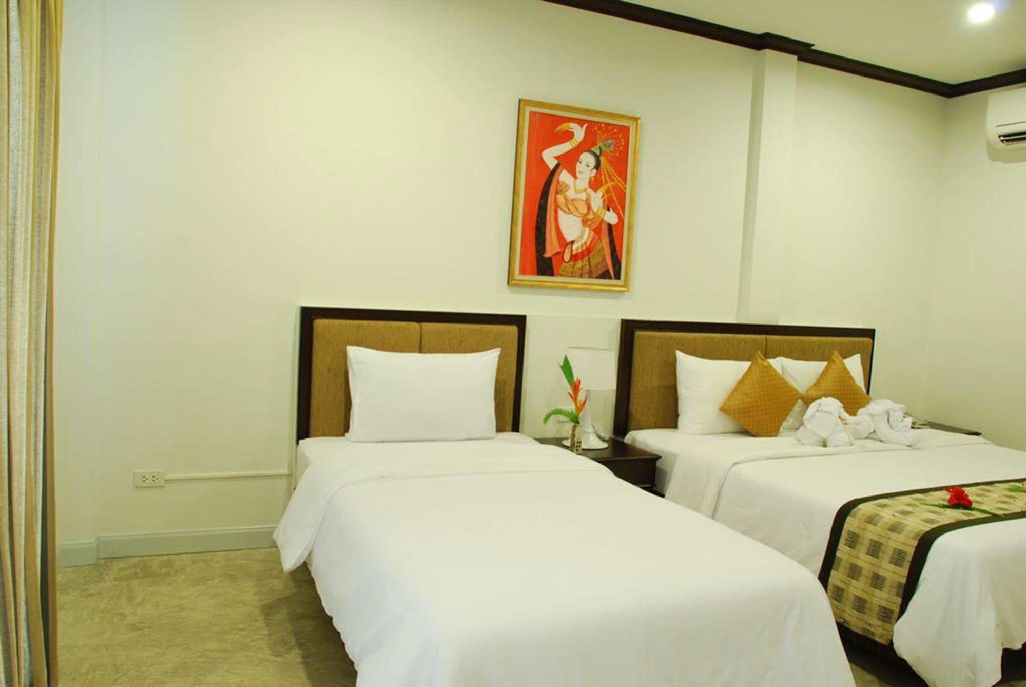 Phukamala Guest house Phuket