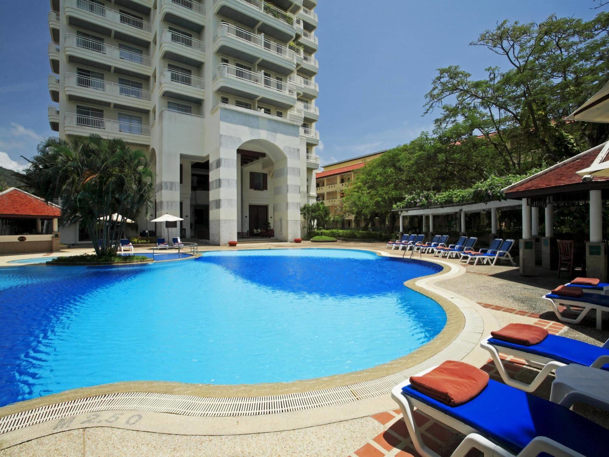Waterfront Phuket By Centara Hotel