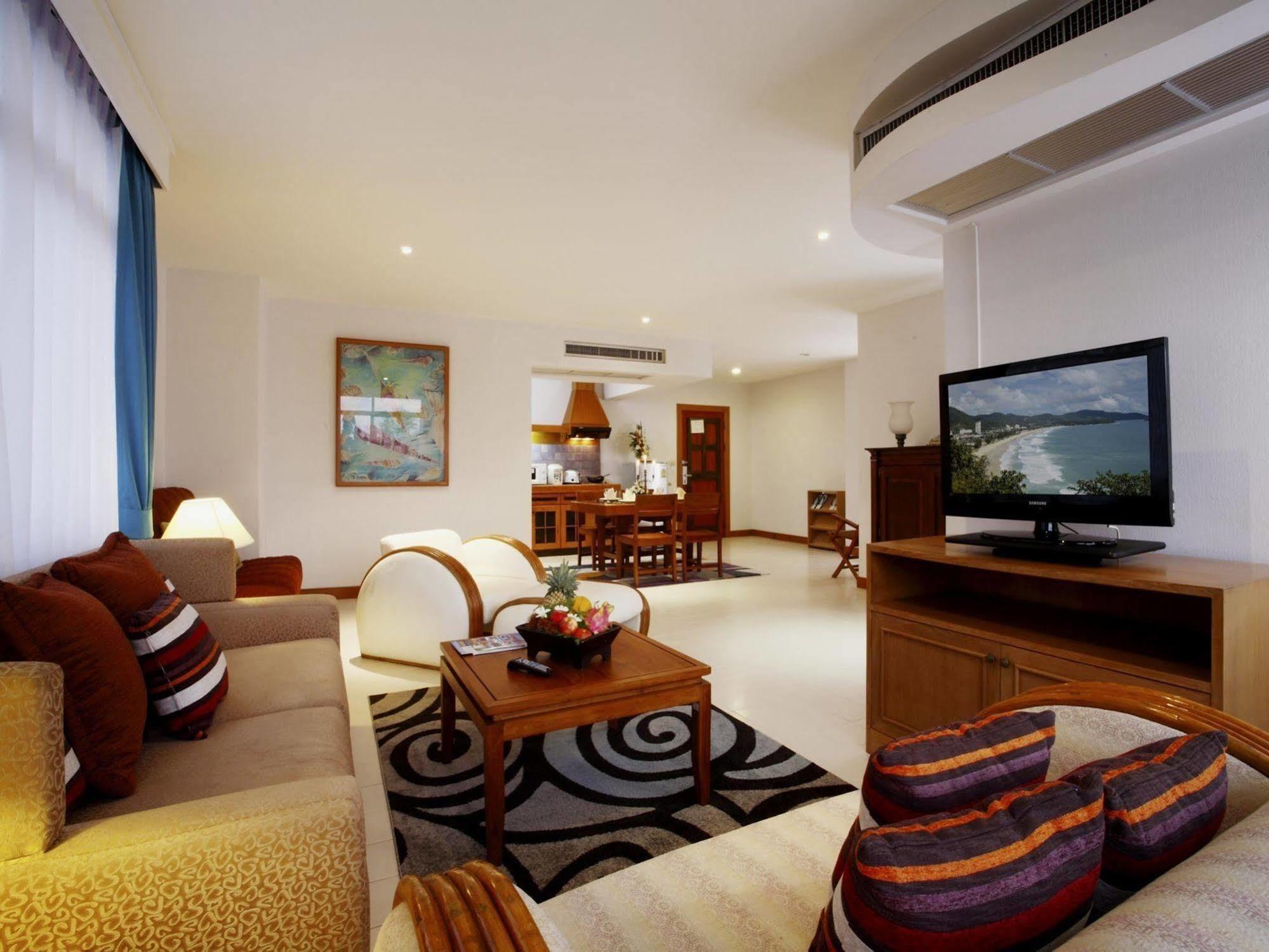 Waterfront Phuket By Centara Hotel 4*