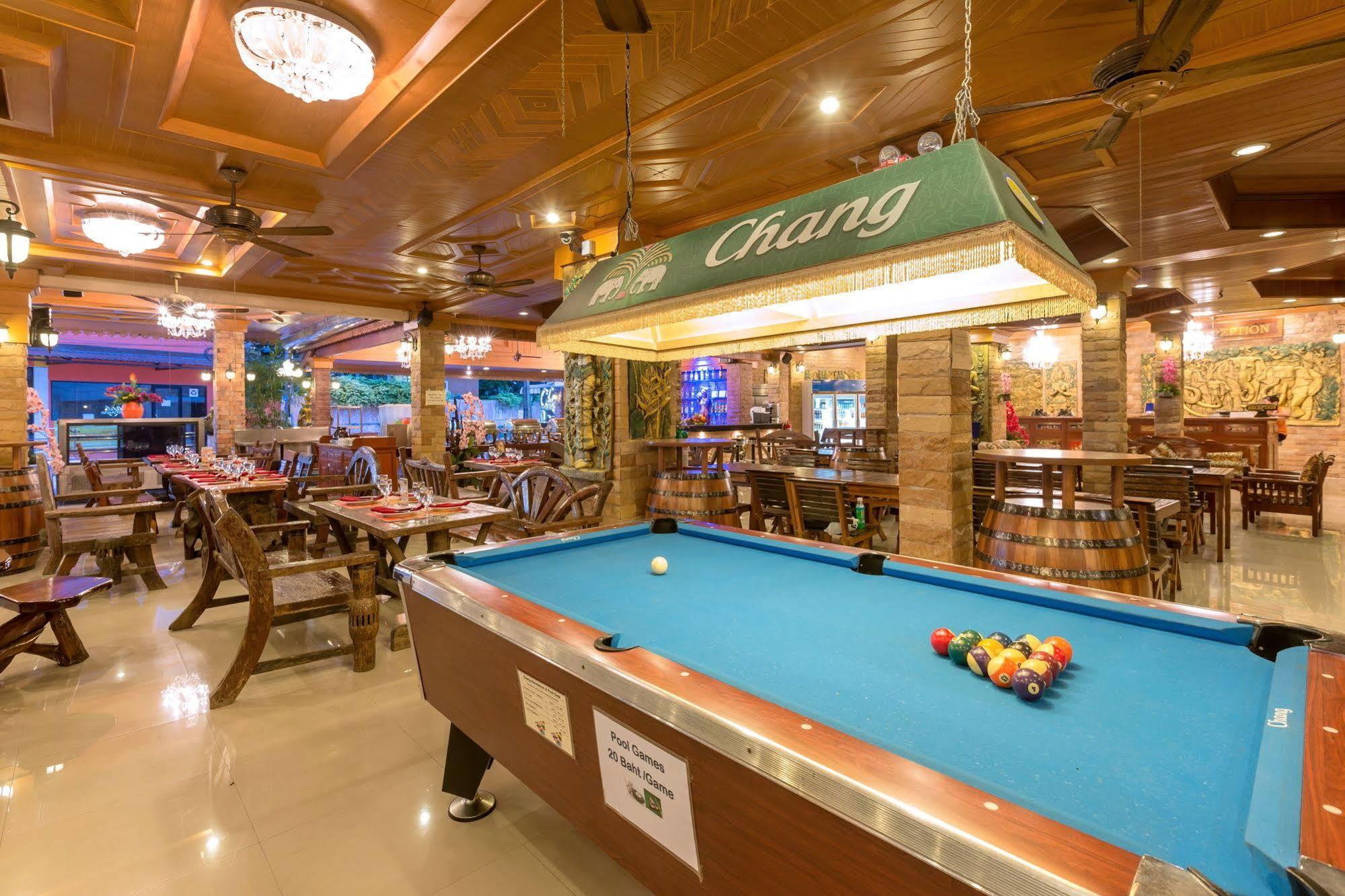 Chang Hotel Patong