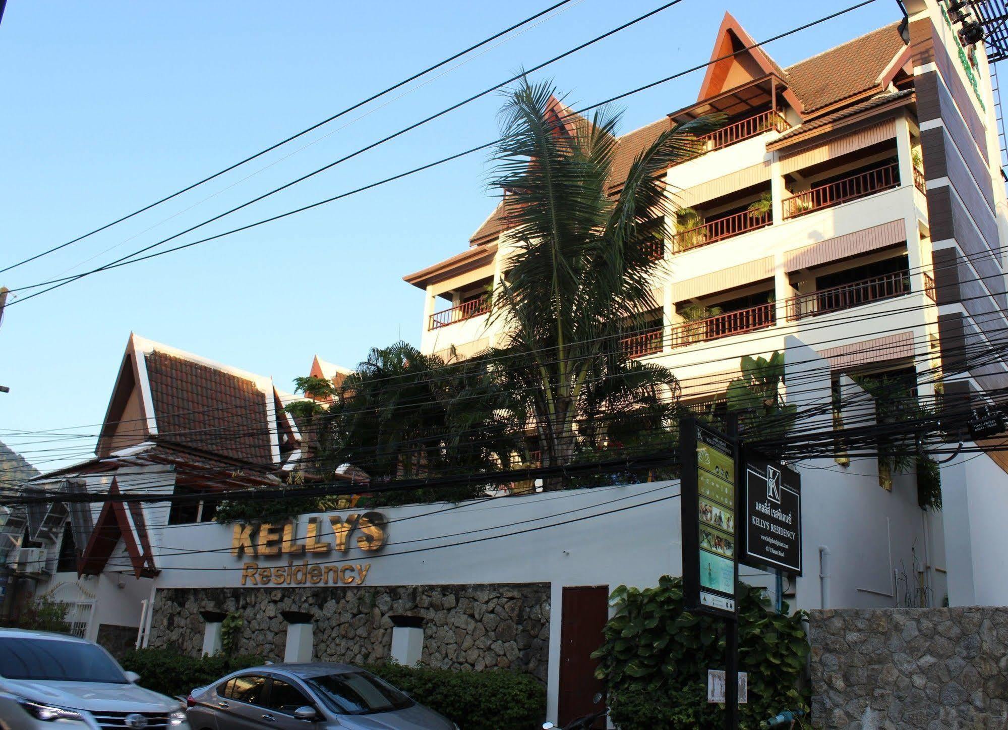Kelly's Residency Patong