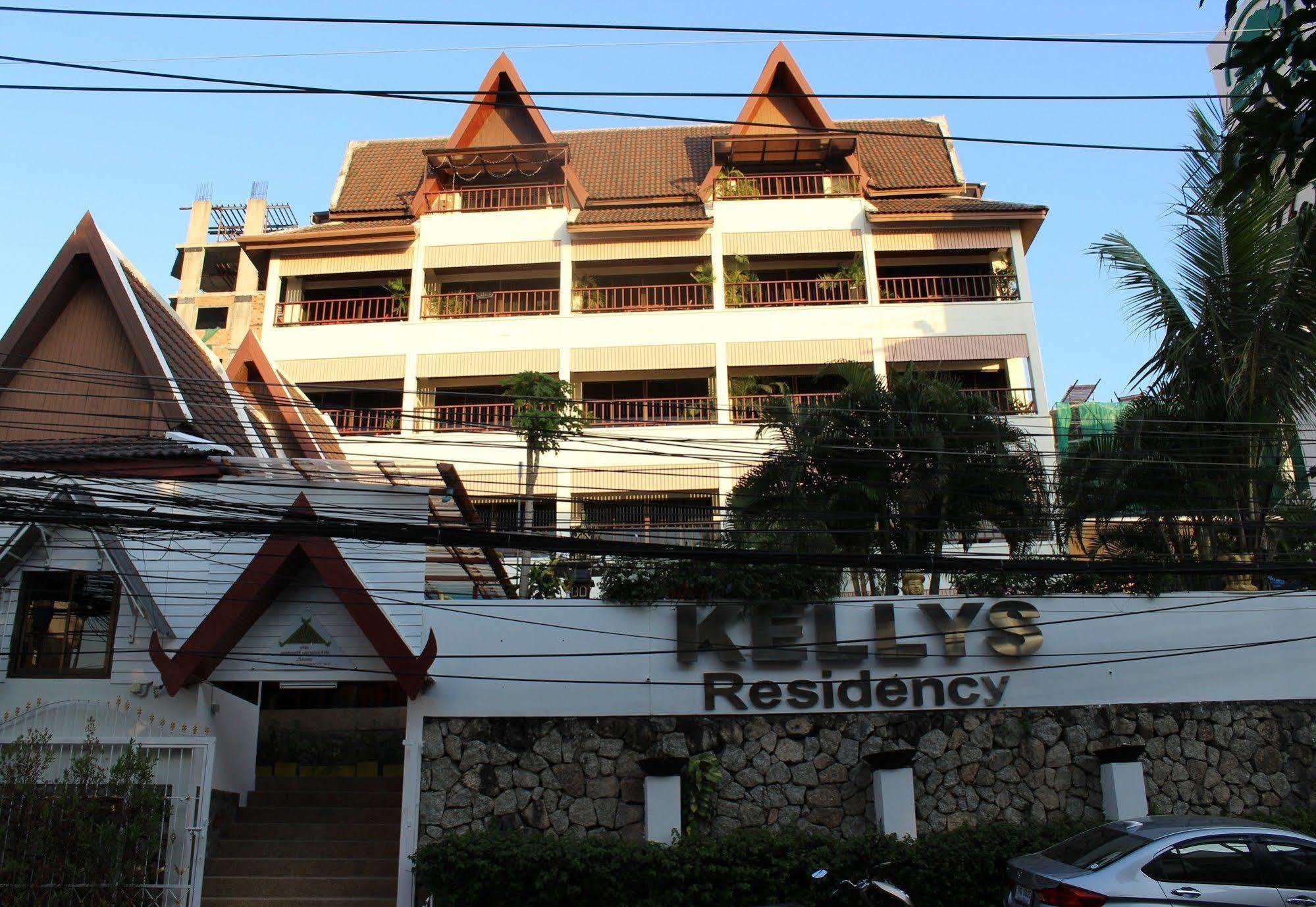 Kelly's Residency