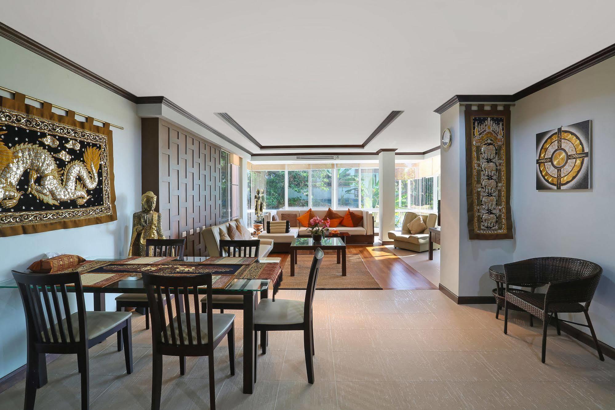 Karon-view Royal Lotus Apartment Karon