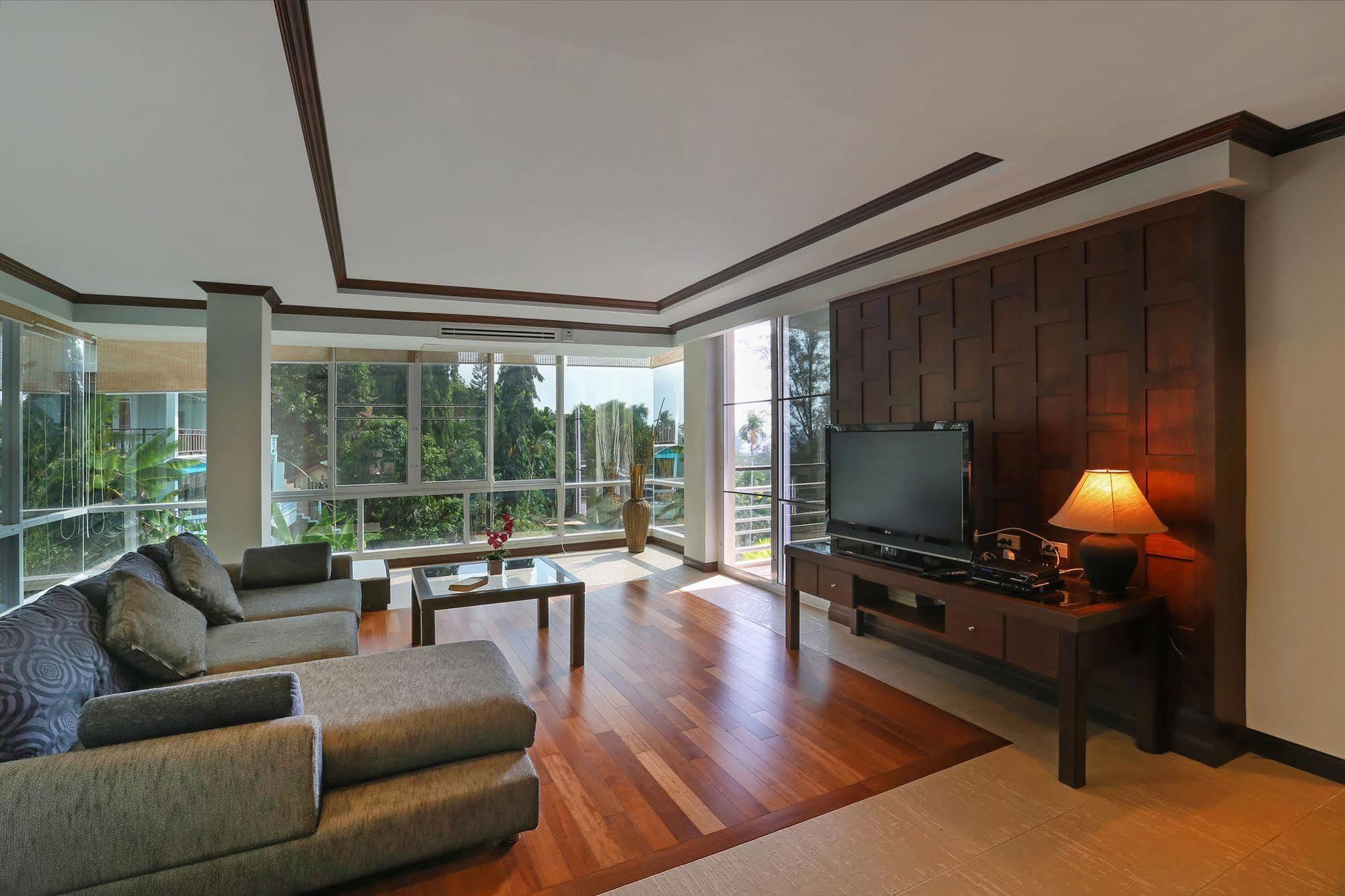 Karon-view Royal Lotus Apartment Karon