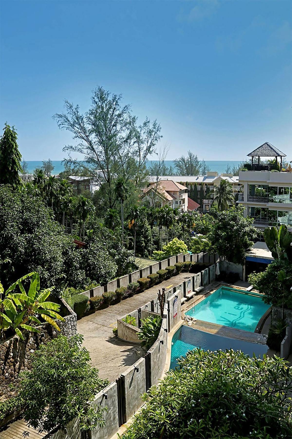 Karon-view Royal Lotus Apartment
