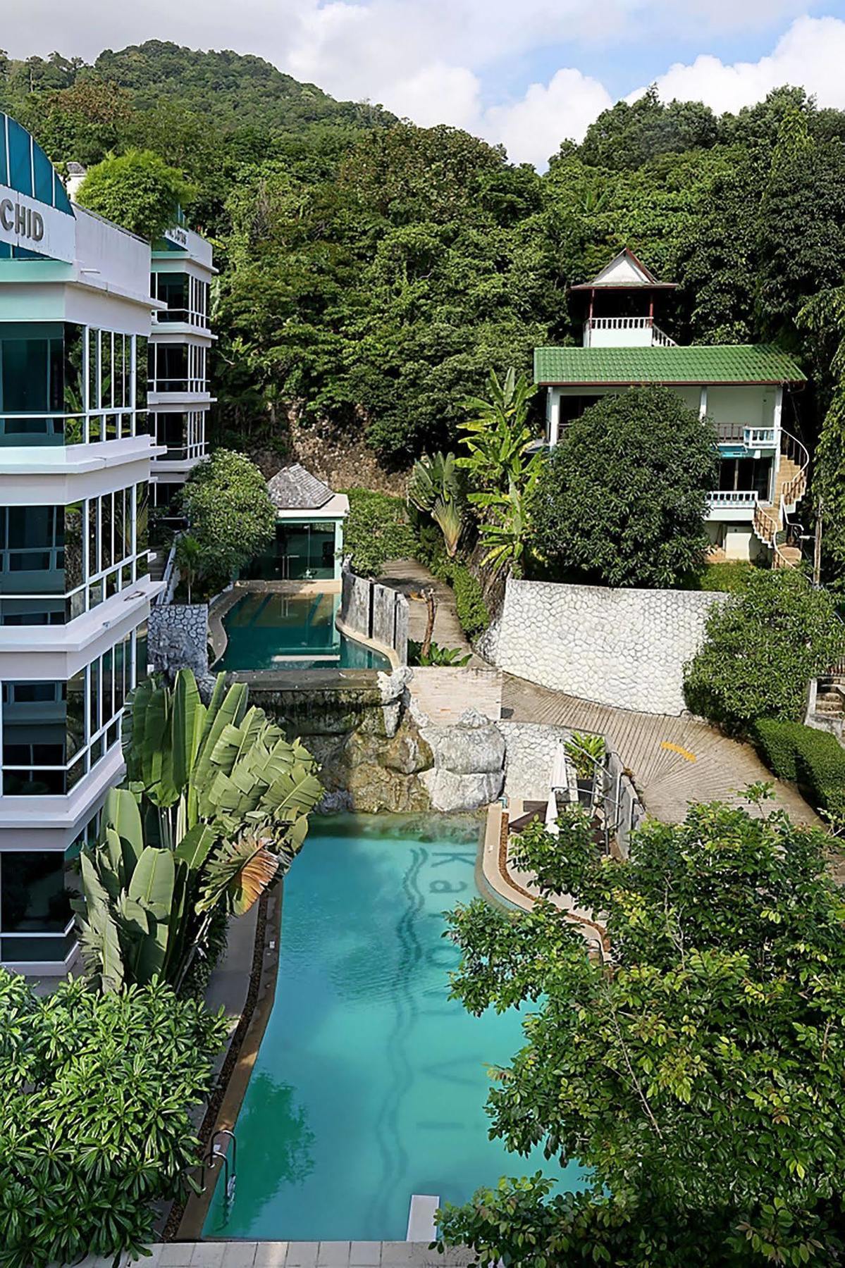 Apartment Karon-view Royal Lotus Karon