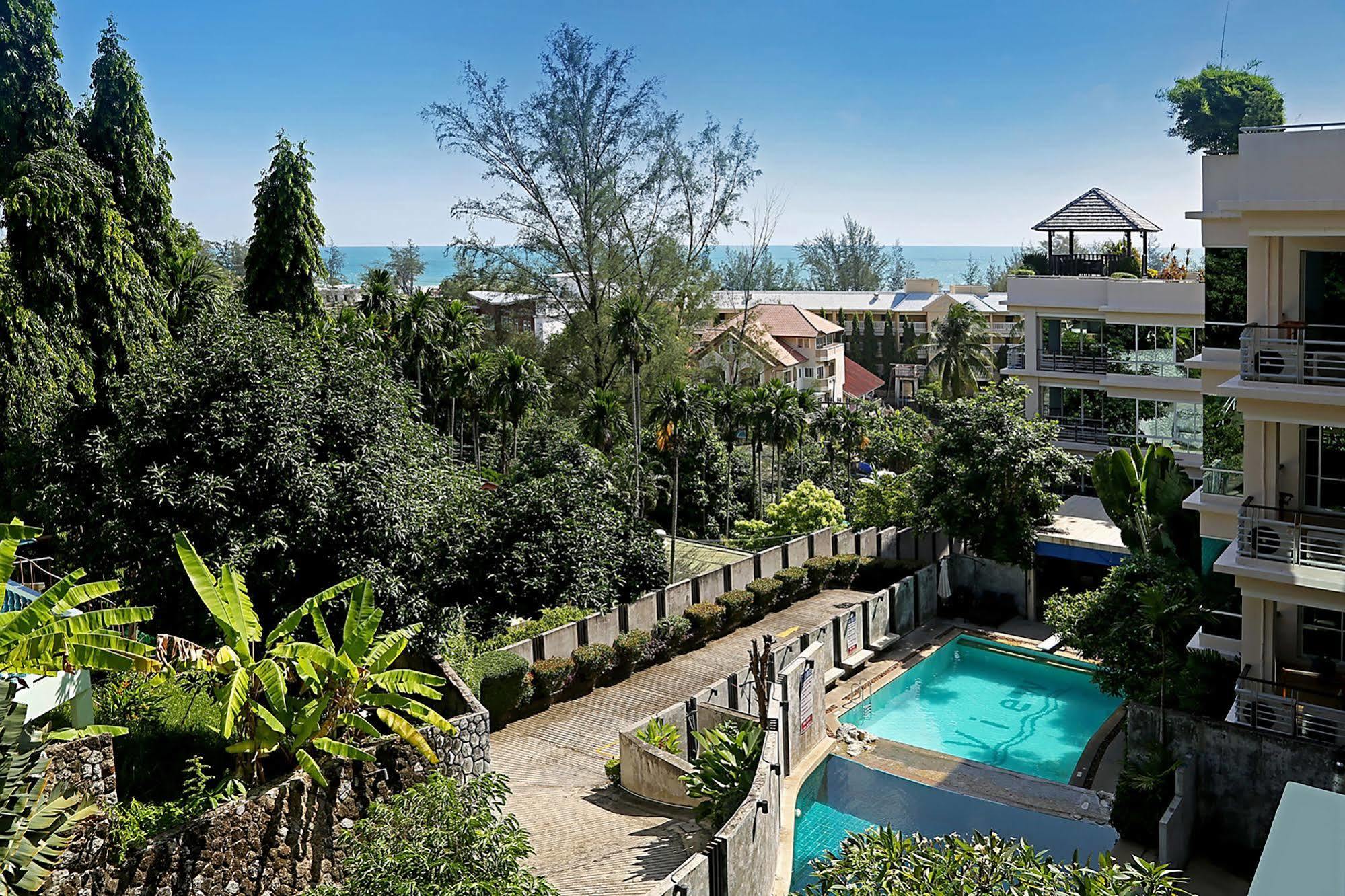 Karon-view Royal Lotus Apartment