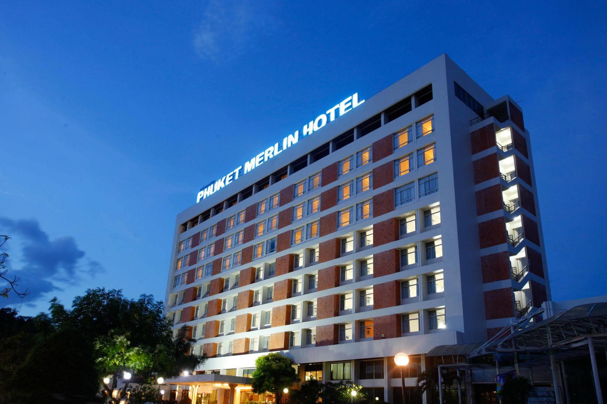 Hotel Merlin 4*