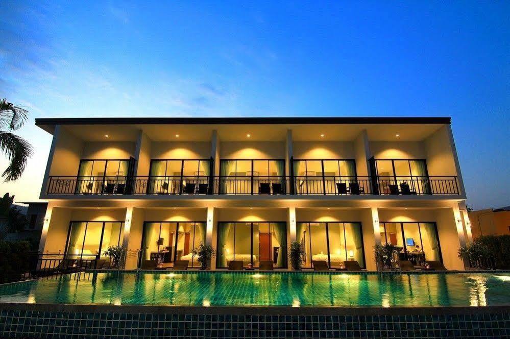 Resort The Fusion Chalong