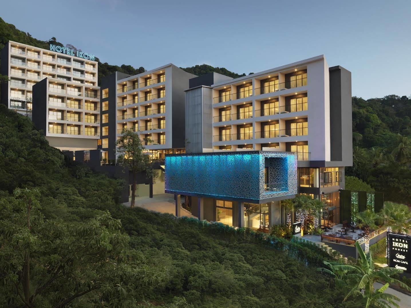 Ikon Phuket - Sha Extra Hotel