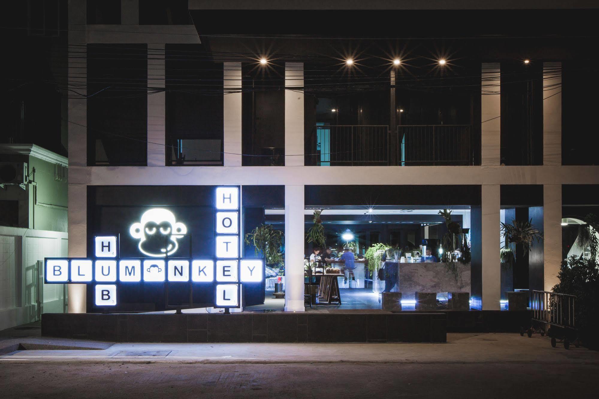Blu Monkey Hub And Town- Free Day Coworking Space 4* Phuket