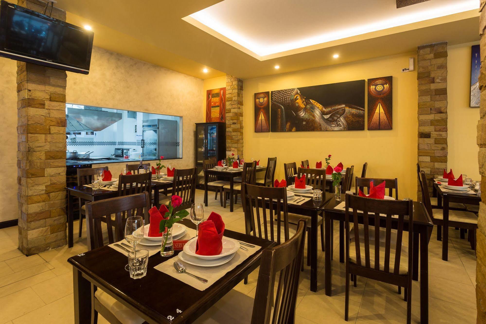 Belvedere Guest house Patong