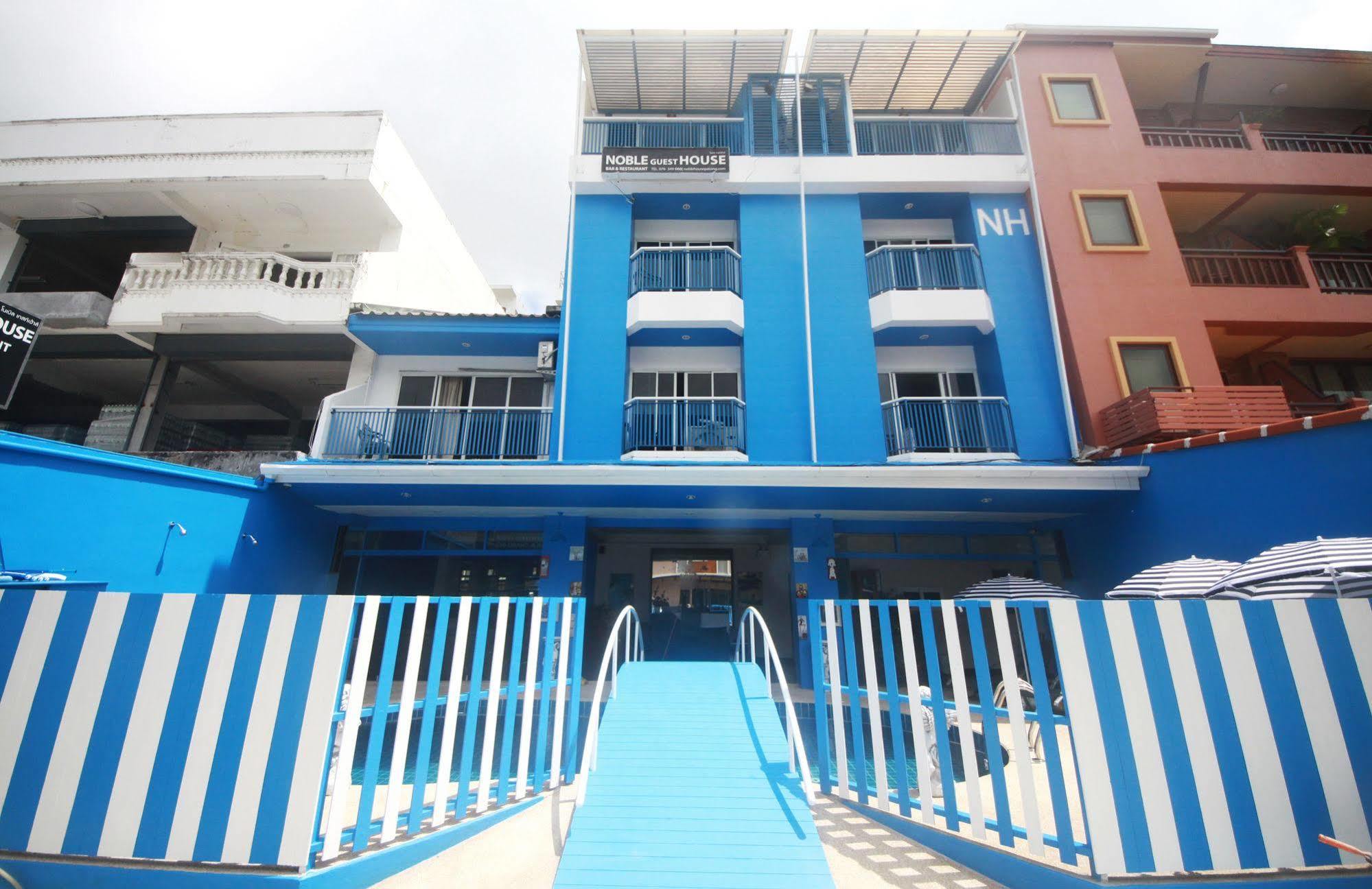 Noble House - 200 Meters Patong Gasthof 3*