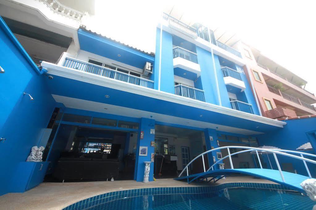 Noble House - 200 Meters Patong Gasthof