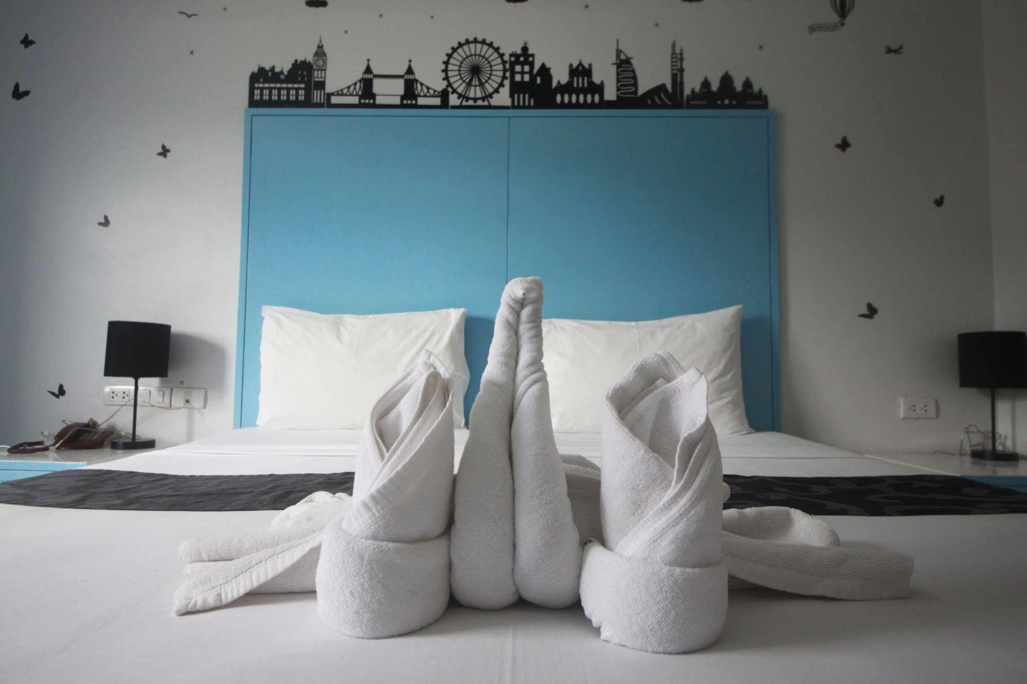 Noble House - 200 Meters Patong 3* Phuket