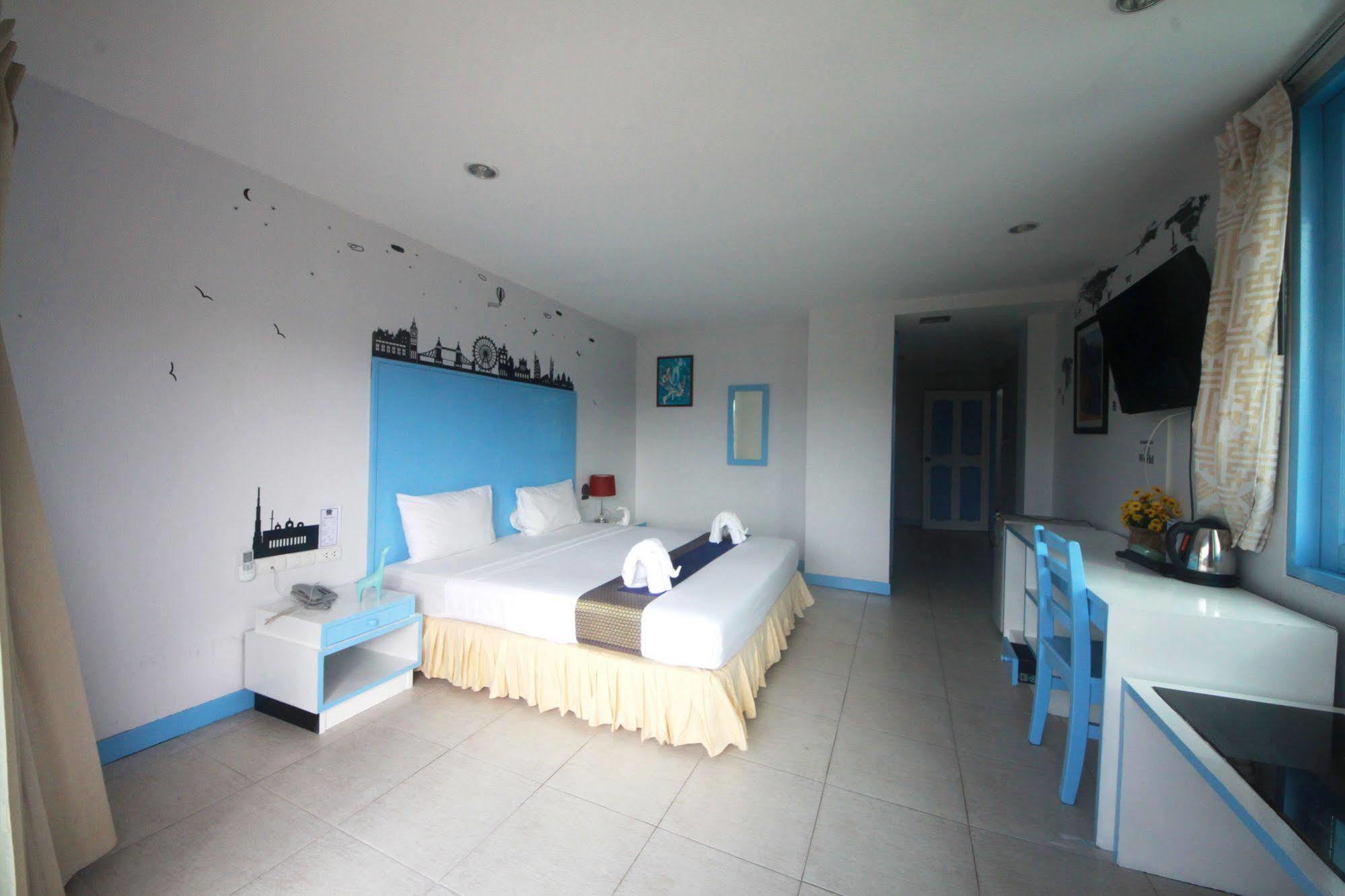 Noble House - 200 Meters Patong Phuket