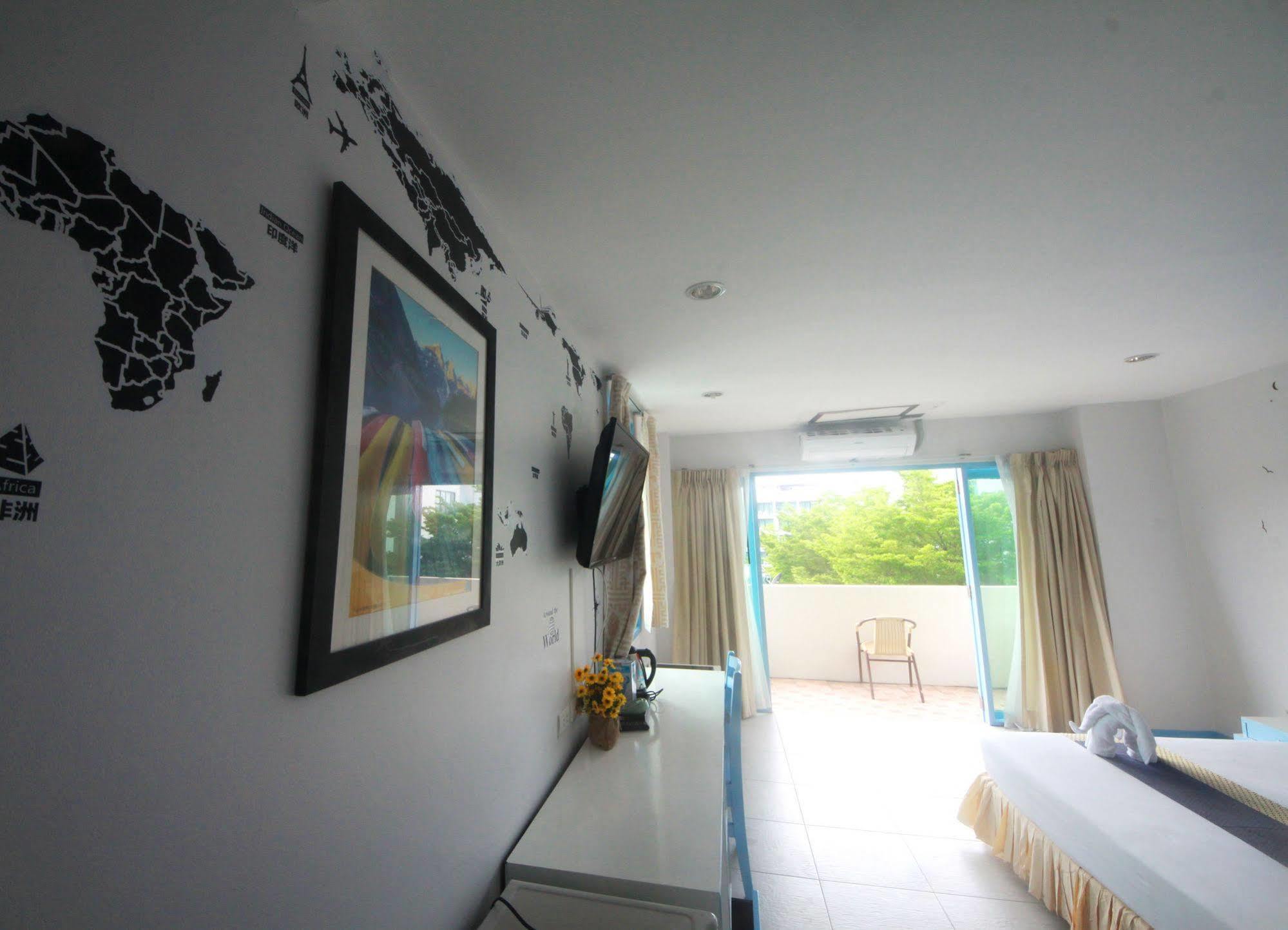 Noble House - 200 Meters Patong Phuket