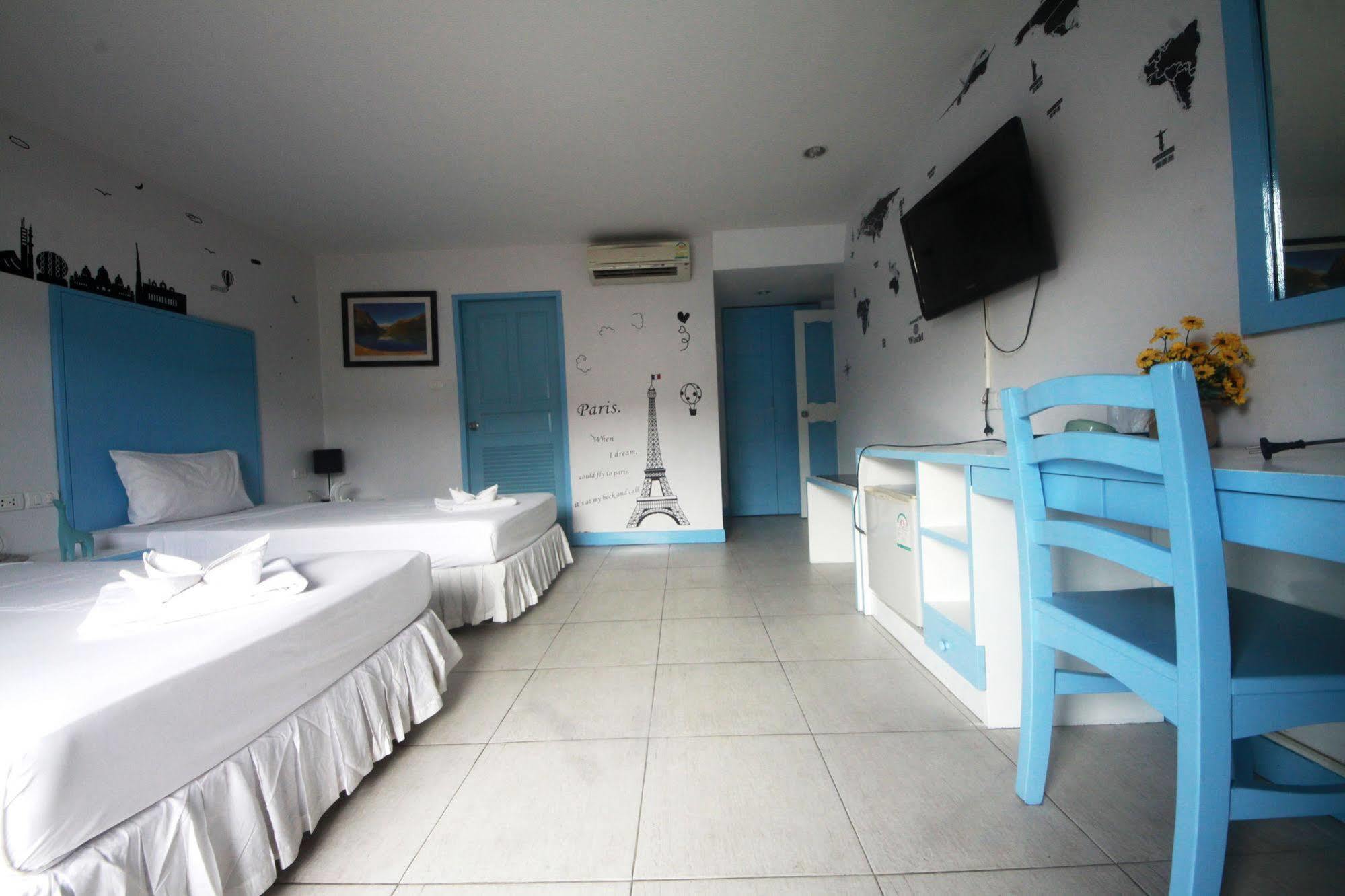 Noble House - 200 Meters Patong 3*