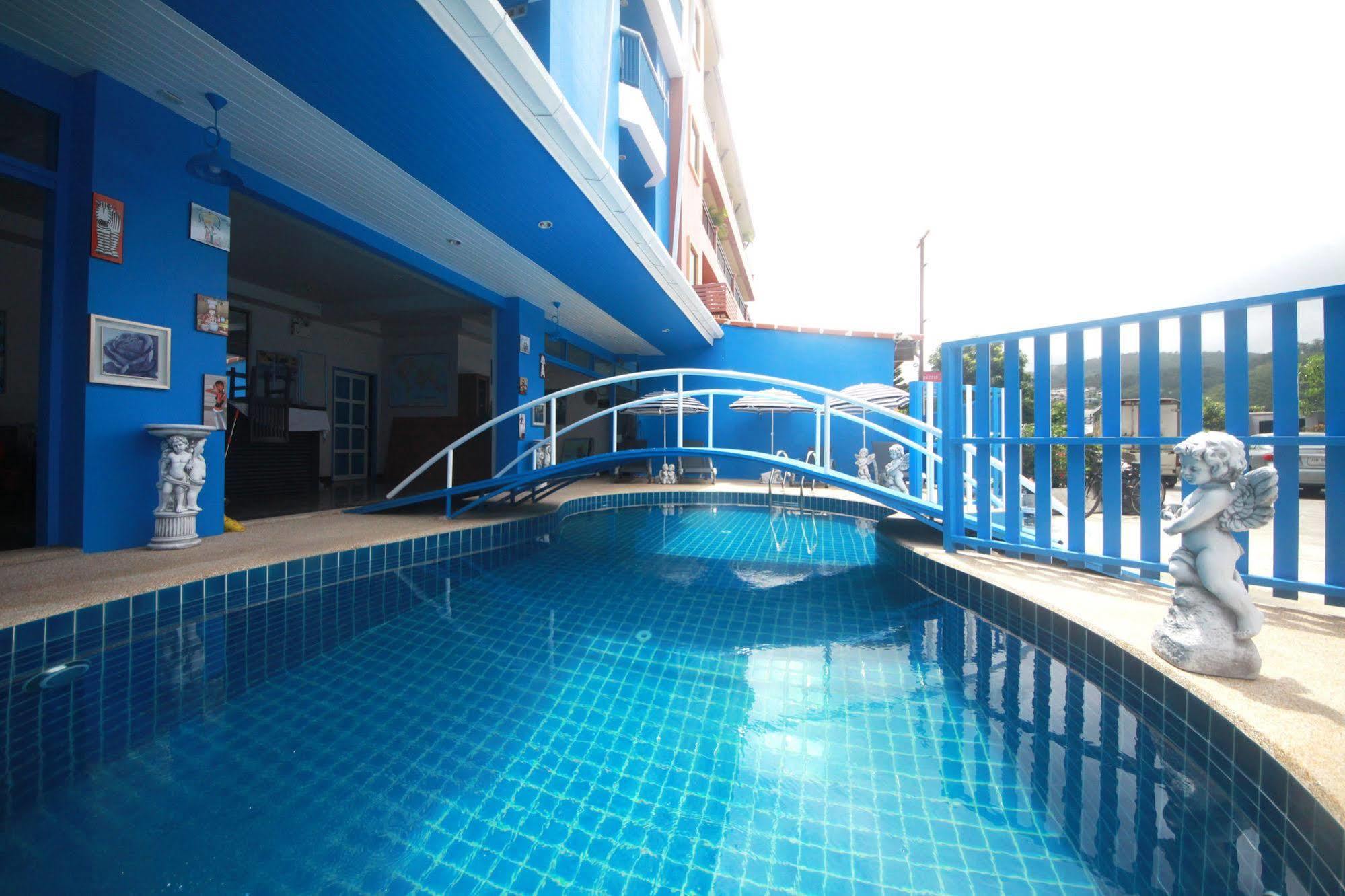 Noble House - 200 Meters Patong 3* Phuket