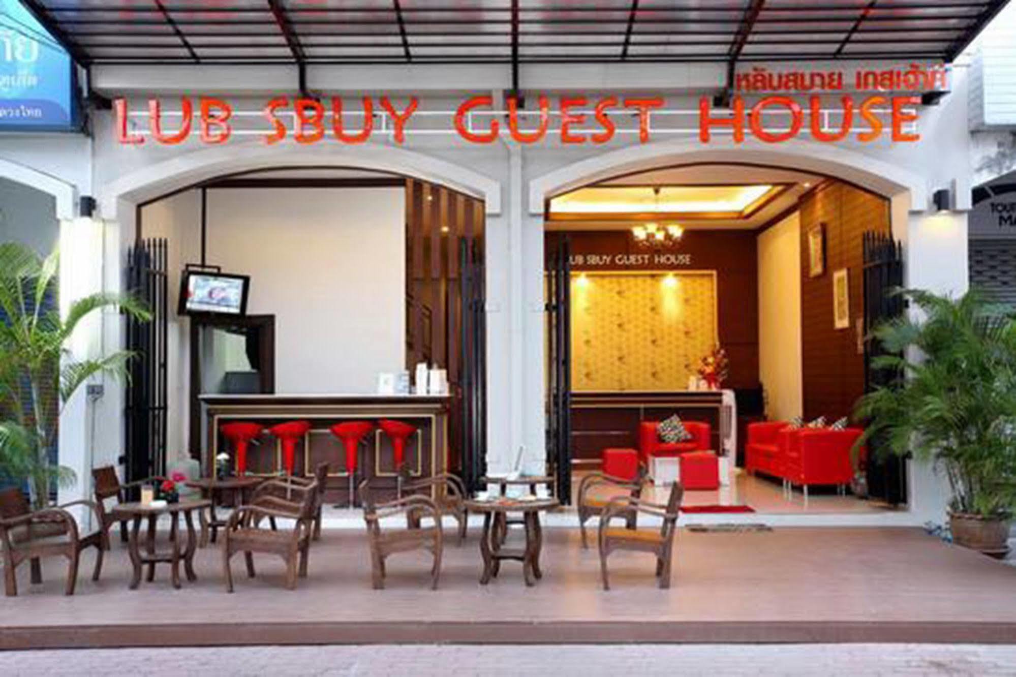 Hostel Lub Sbuy *
