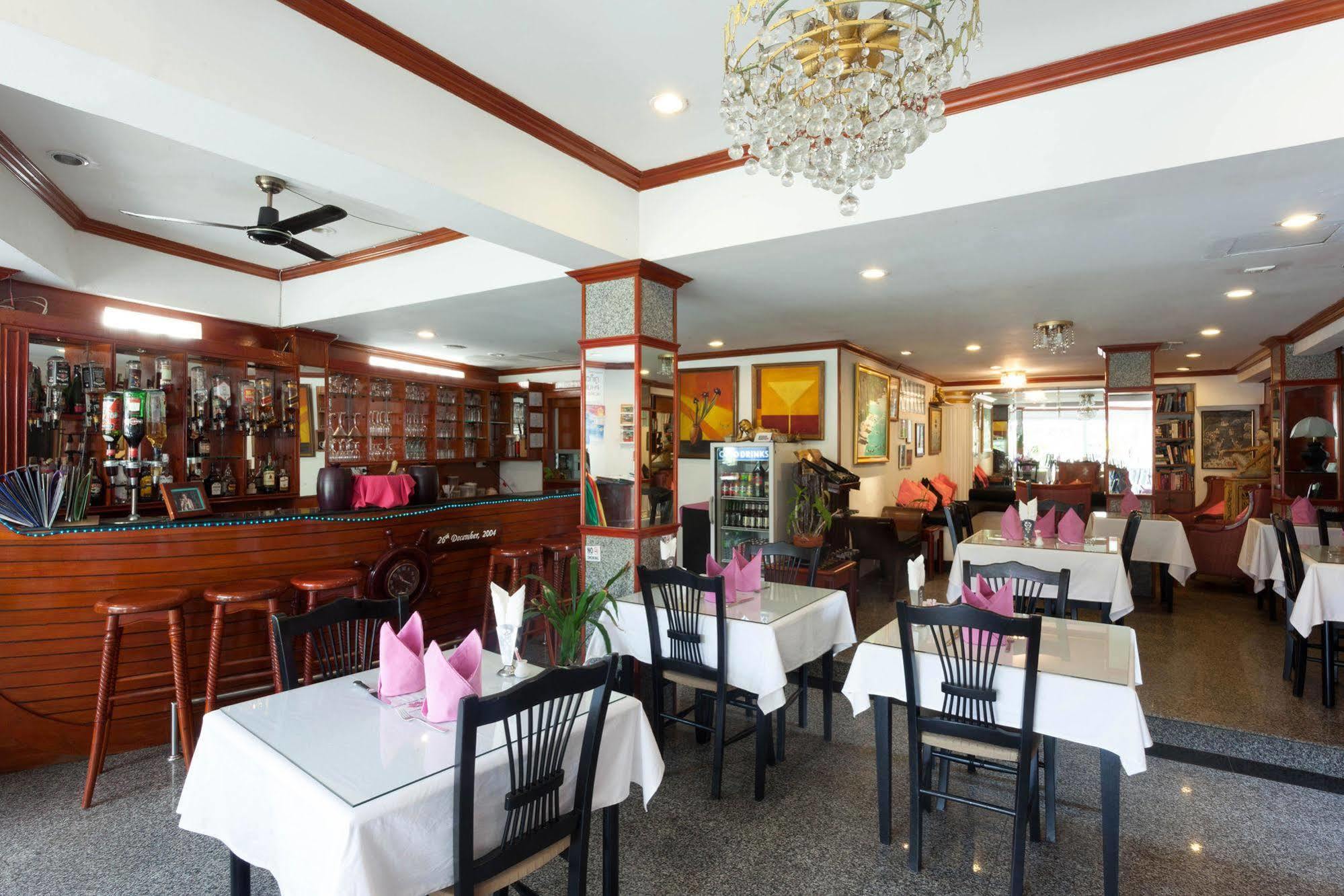 Orchid And Kalim Bay Hotel 3*