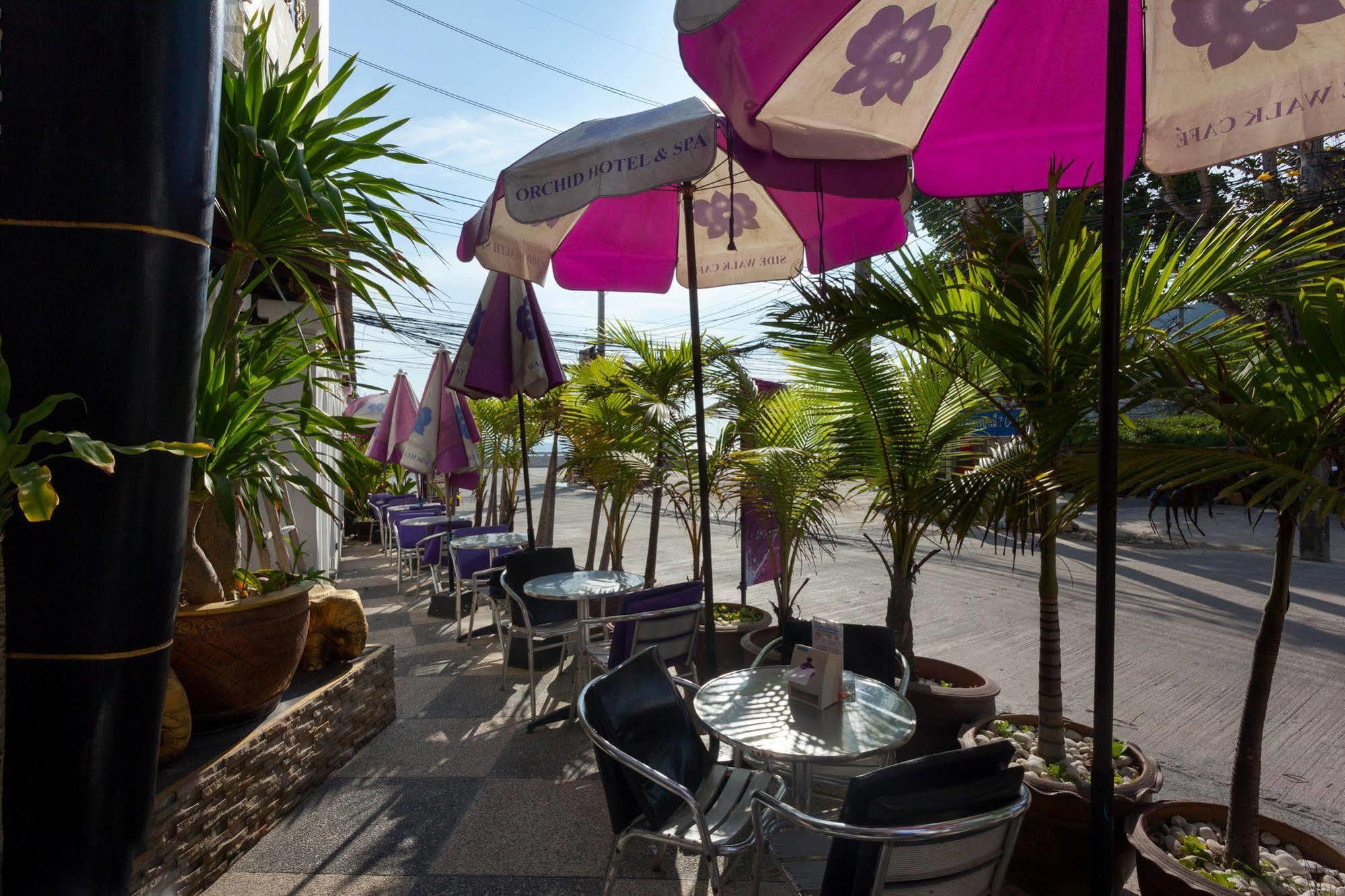 Orchid And Kalim Bay 3*