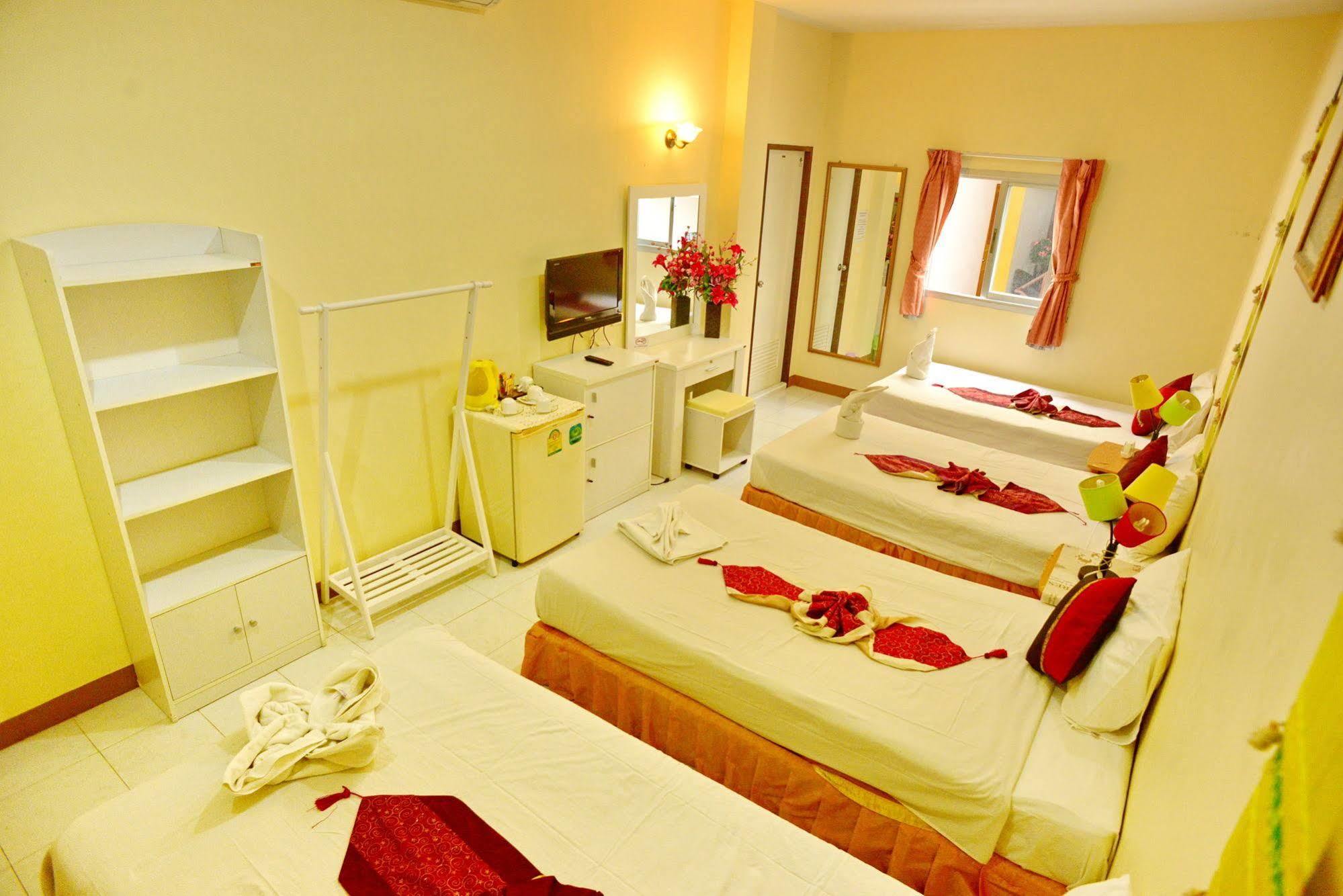 Oyo 1134 Baan Zarn 2* Patong
