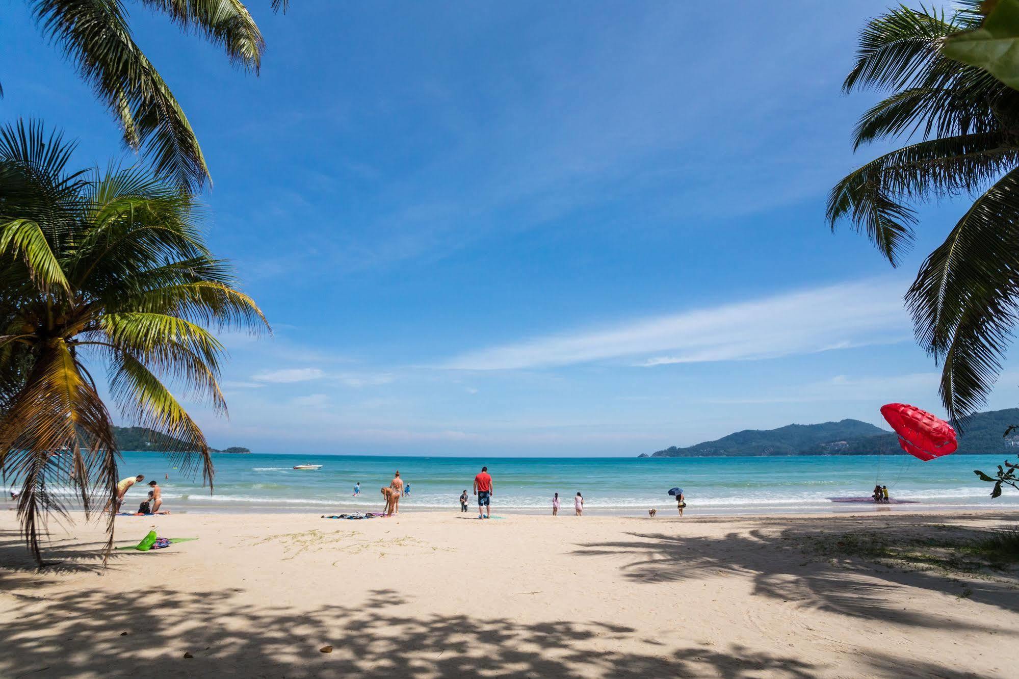 Hotel Grand Blue Patong