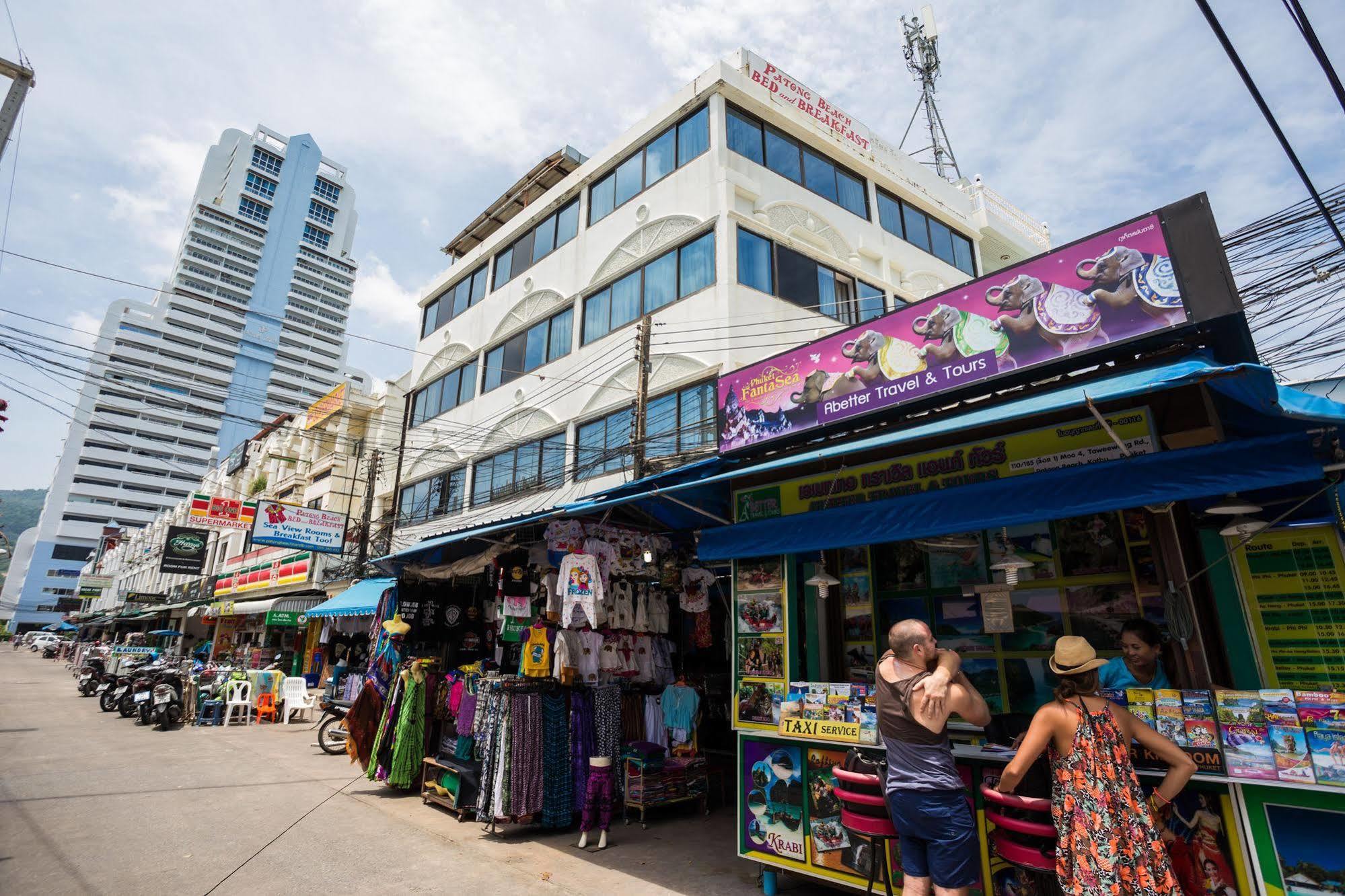 Grand Blue 2* Patong