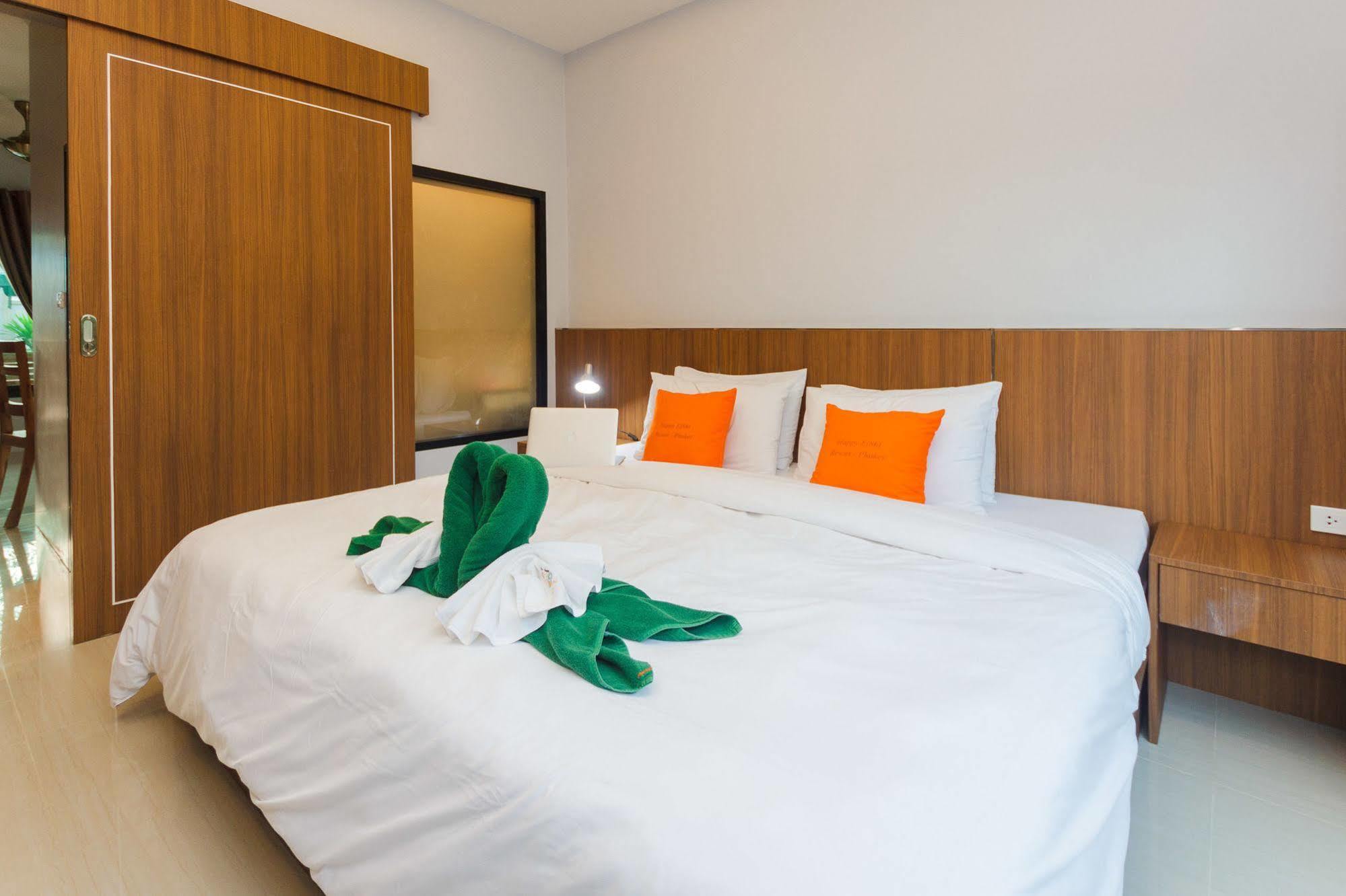 Happy Eight Sha Aparthotel Nai Harn
