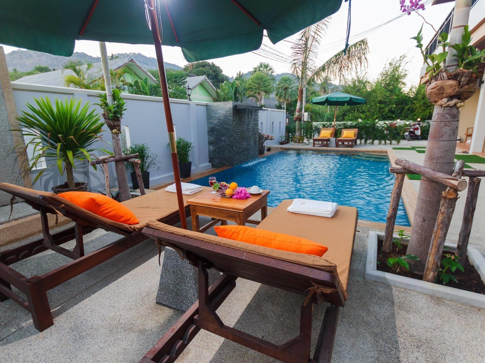 Aparthotel Happy Eight Sha Nai Harn