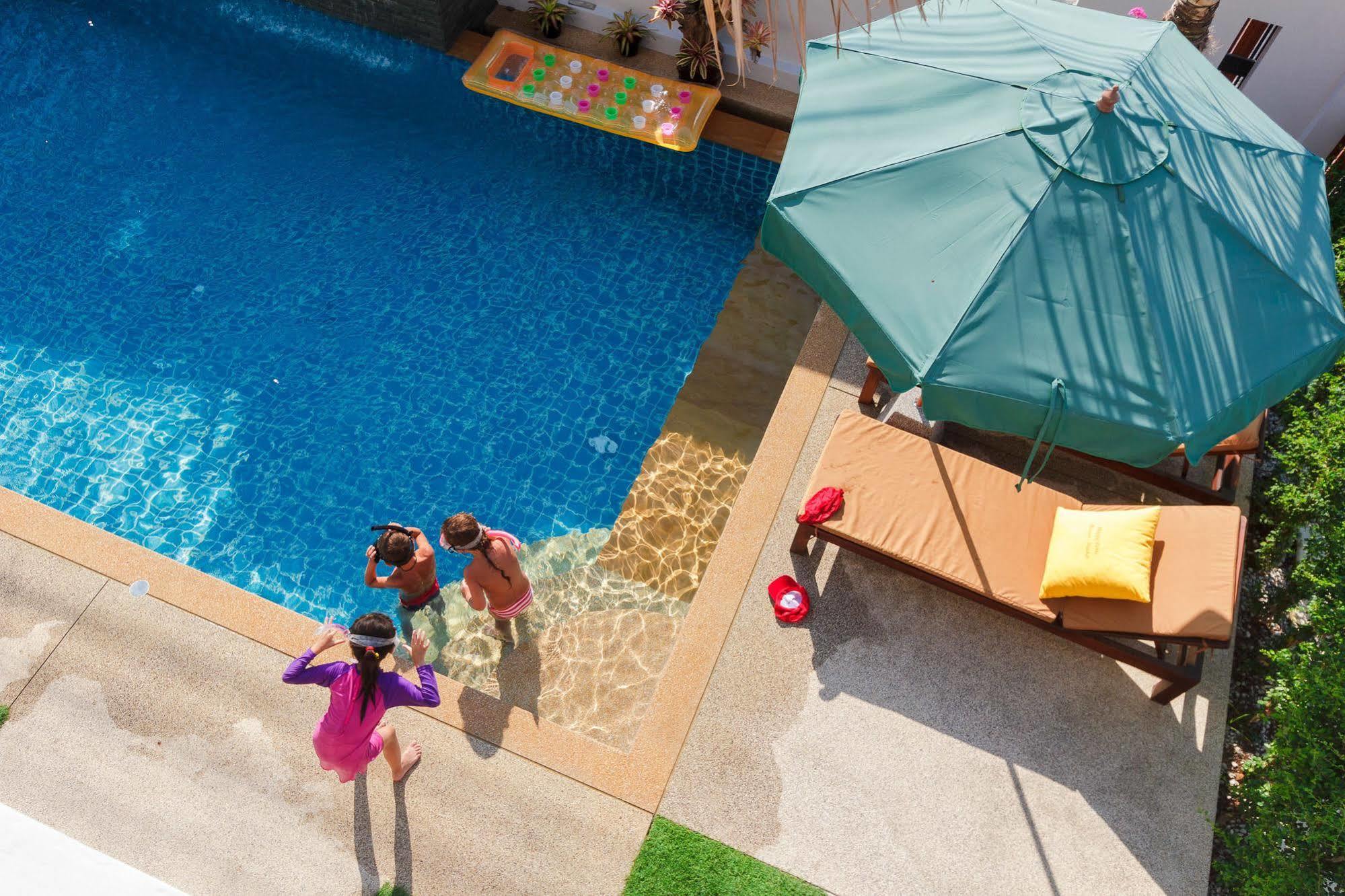 Aparthotel Happy Eight Sha 3*