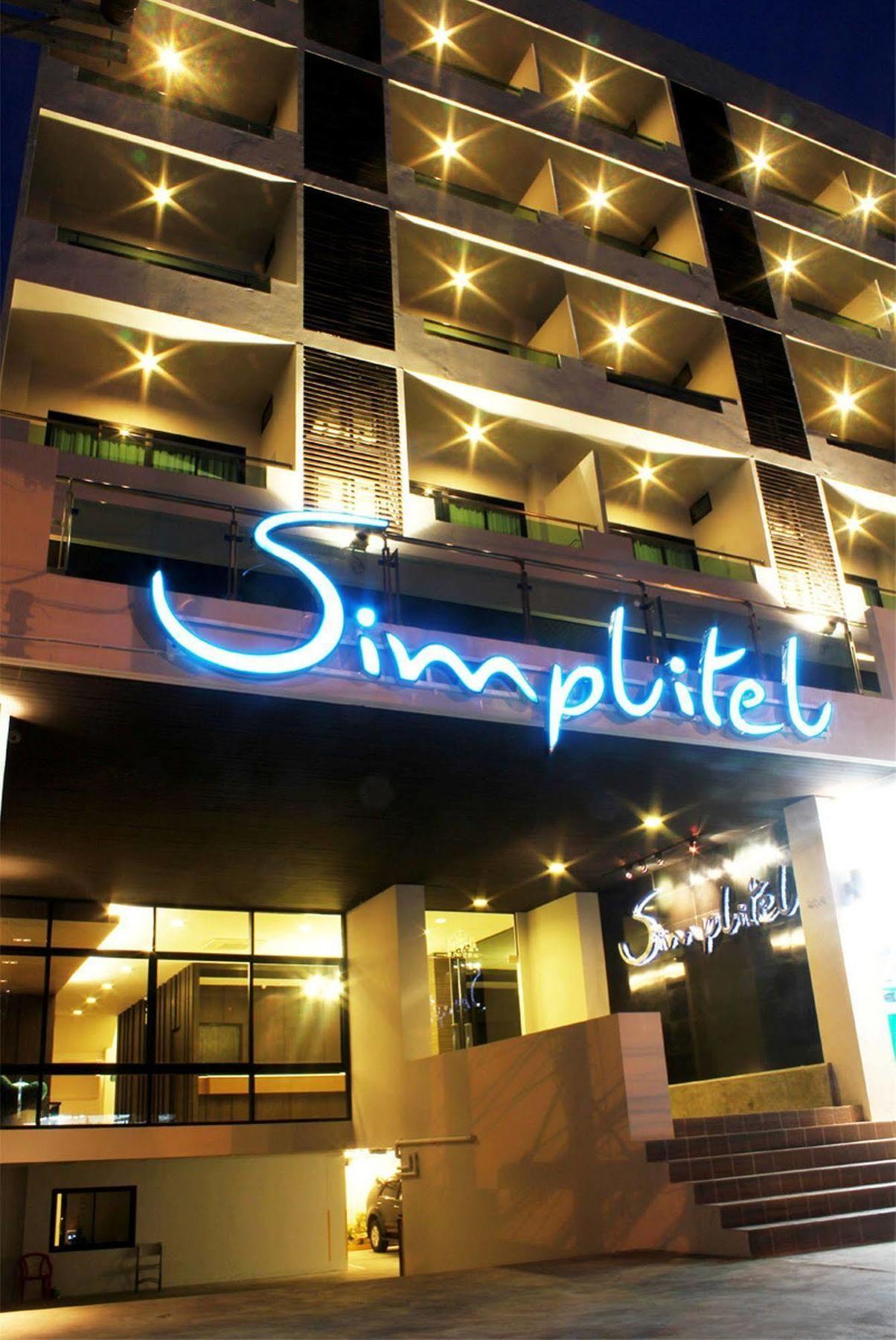 Hotel Simplitel Karon