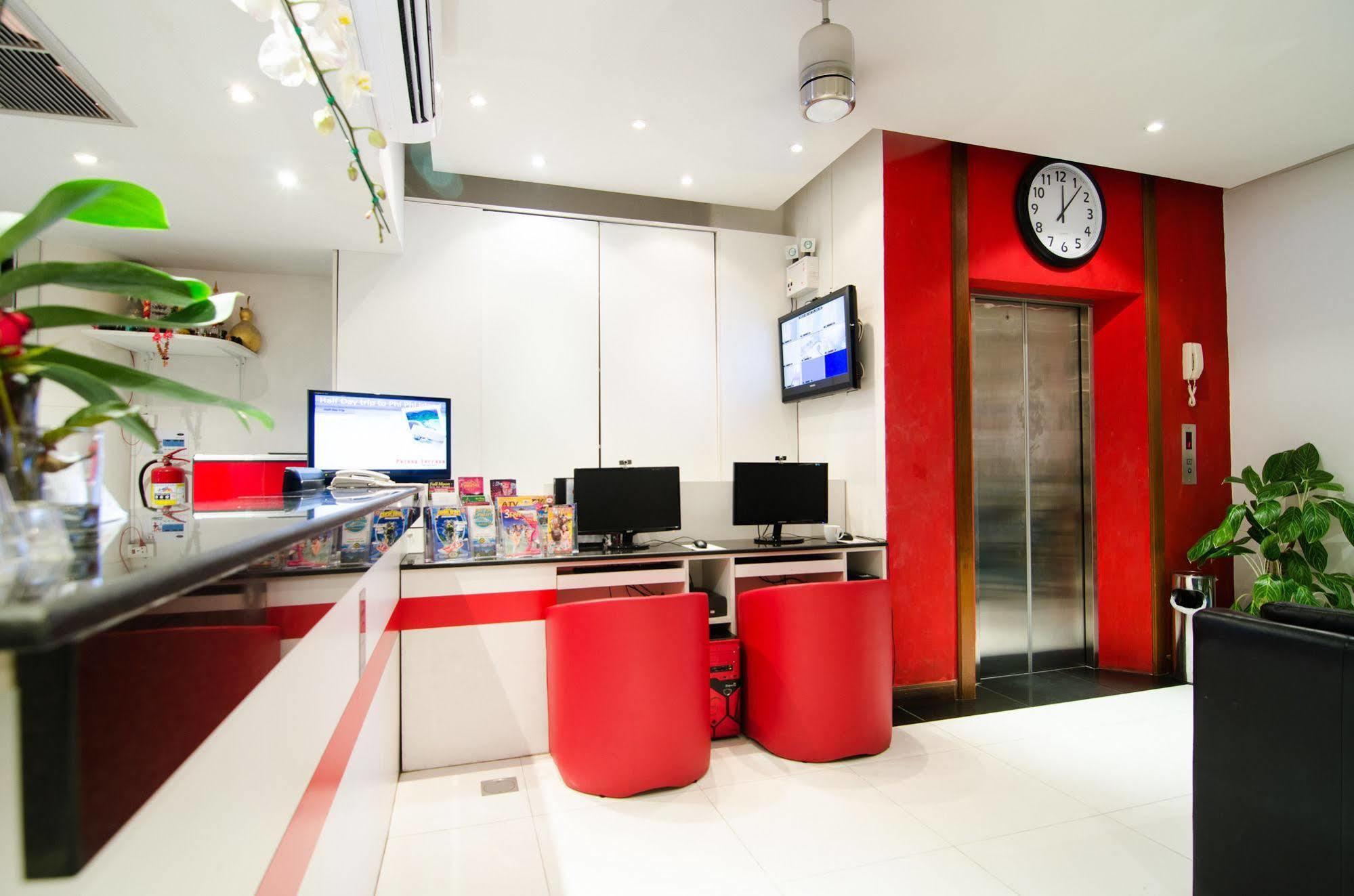 Rumah tetamu Terrace Boutique 2*
