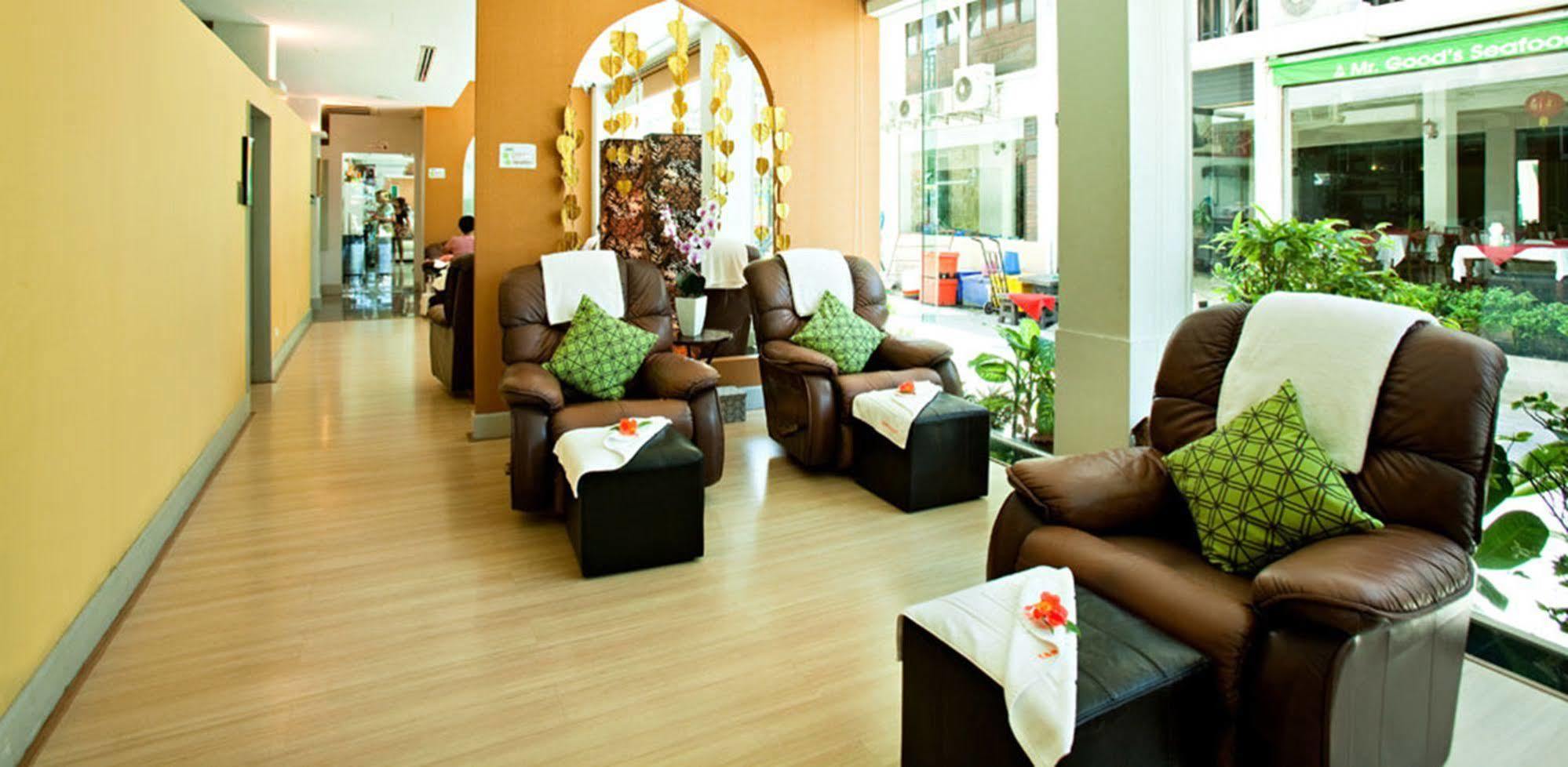 C & N - Sha Extra Plus Hotel 3*