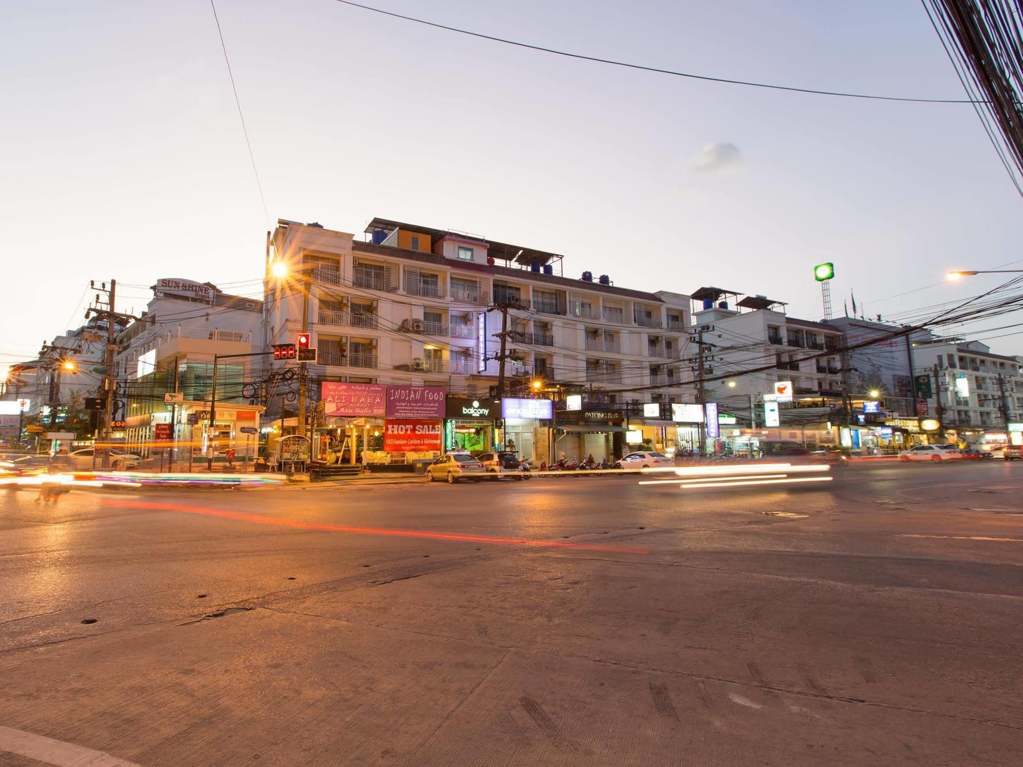 Hotel Buri Patong