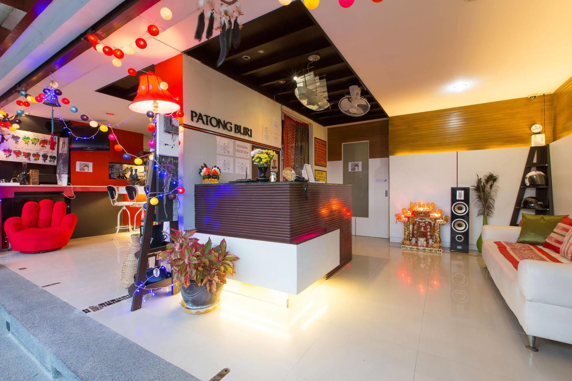 Hotel Buri Patong