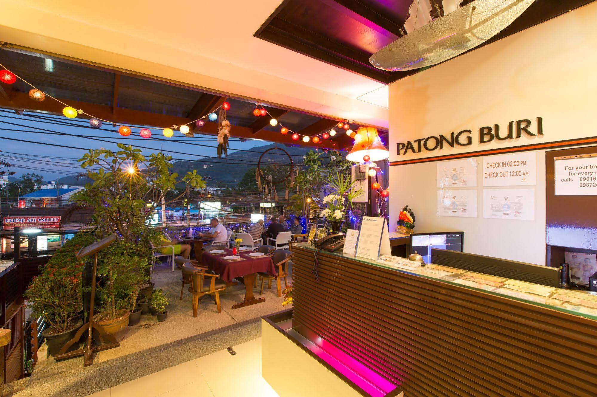 Hotel Buri